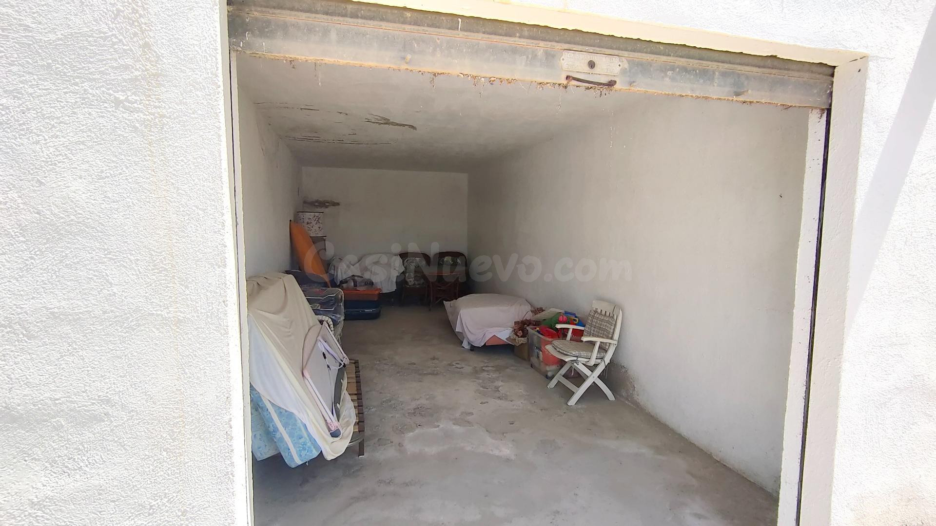 GARAJE CERRADO DE APROX. 30 m2 EN VENTA EN LA ZONA CALYPSO – - foto 2