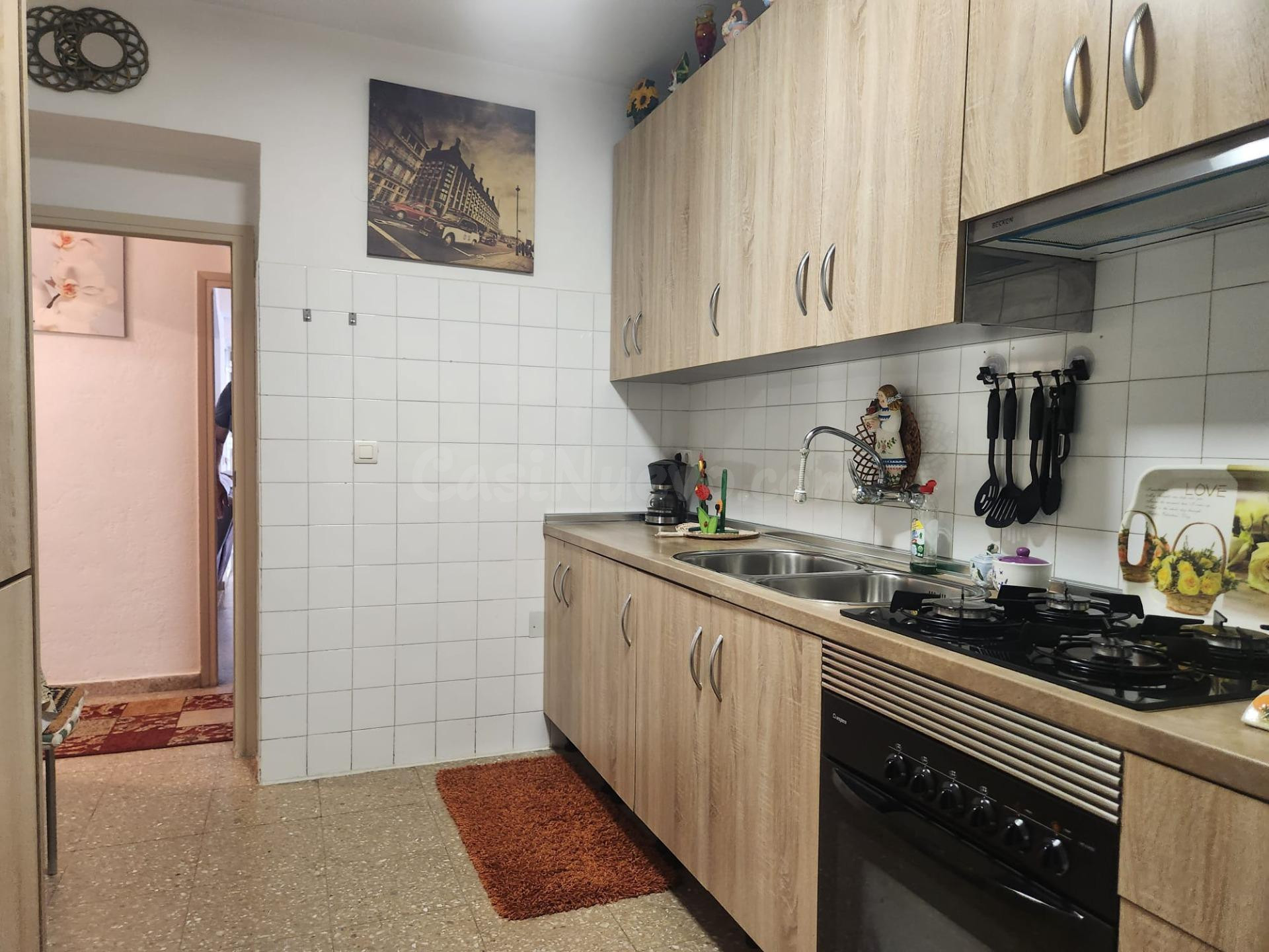 ¡Tu refugio junto al mar en Santiago de la Ribera por solo € - foto 3