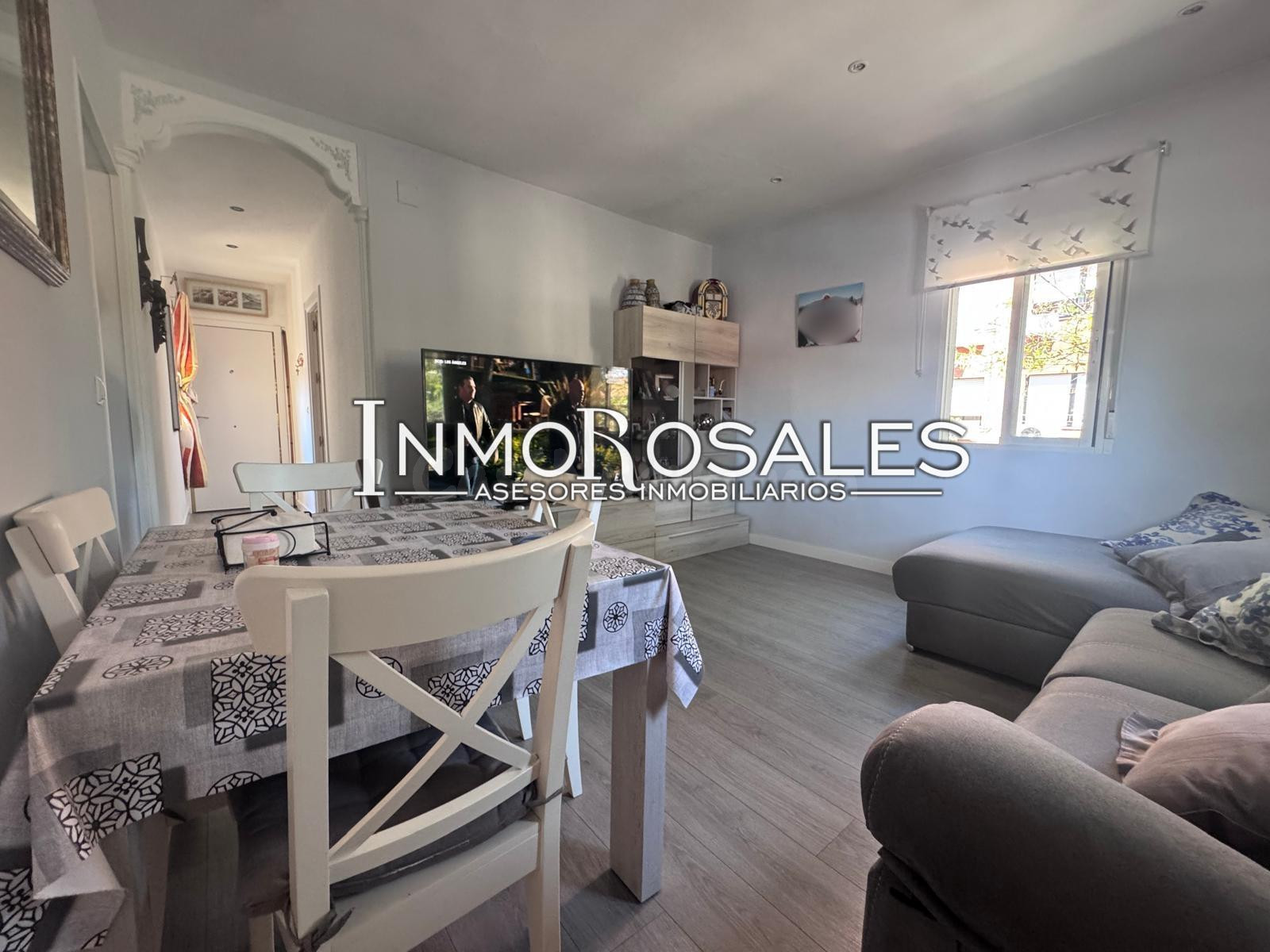 VIVIENDA REFORMADA 2 DORM A 2 MINUTOS DEL METRO SAN FERMIN