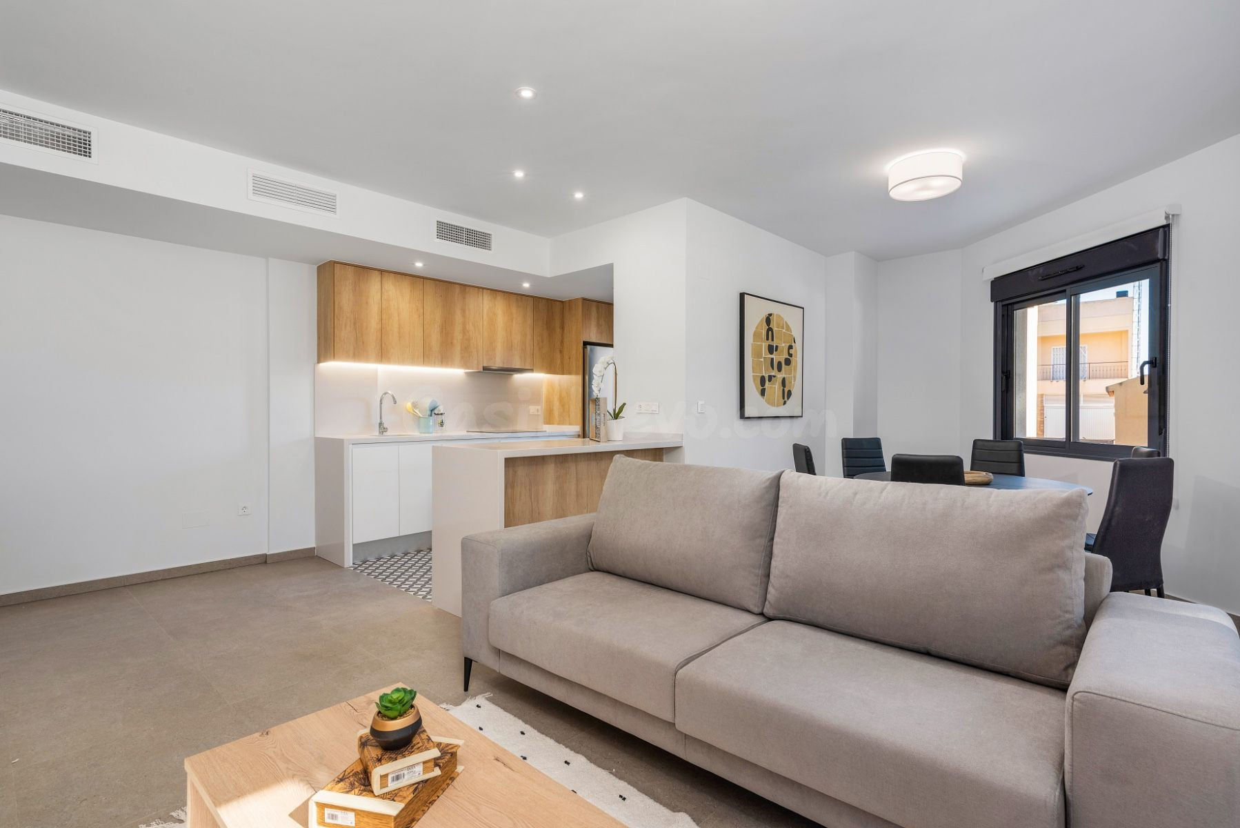 Apartamento 3 habitaciones en venta - Molins-Campaneta-San B - foto 2