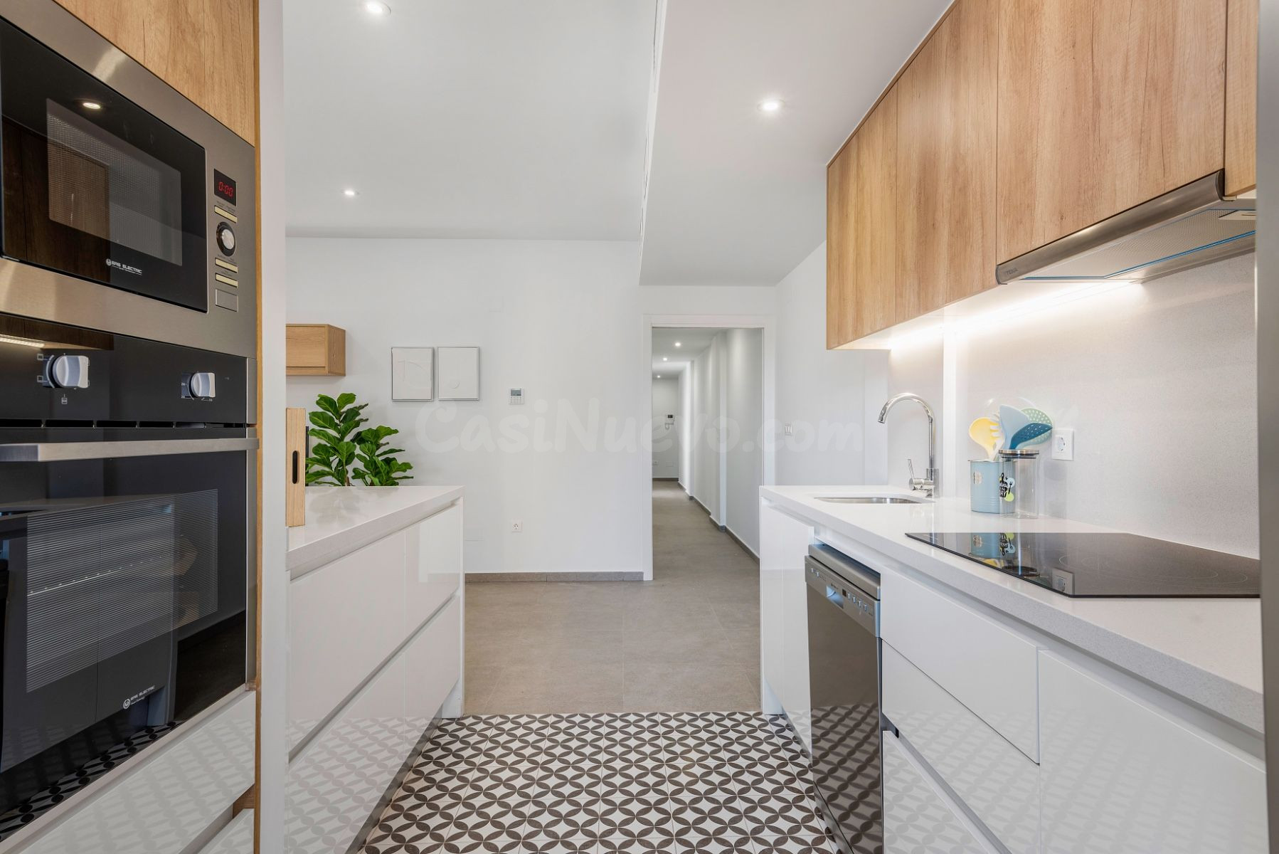 Apartamento 3 habitaciones en venta - Molins-Campaneta-San B - foto 3