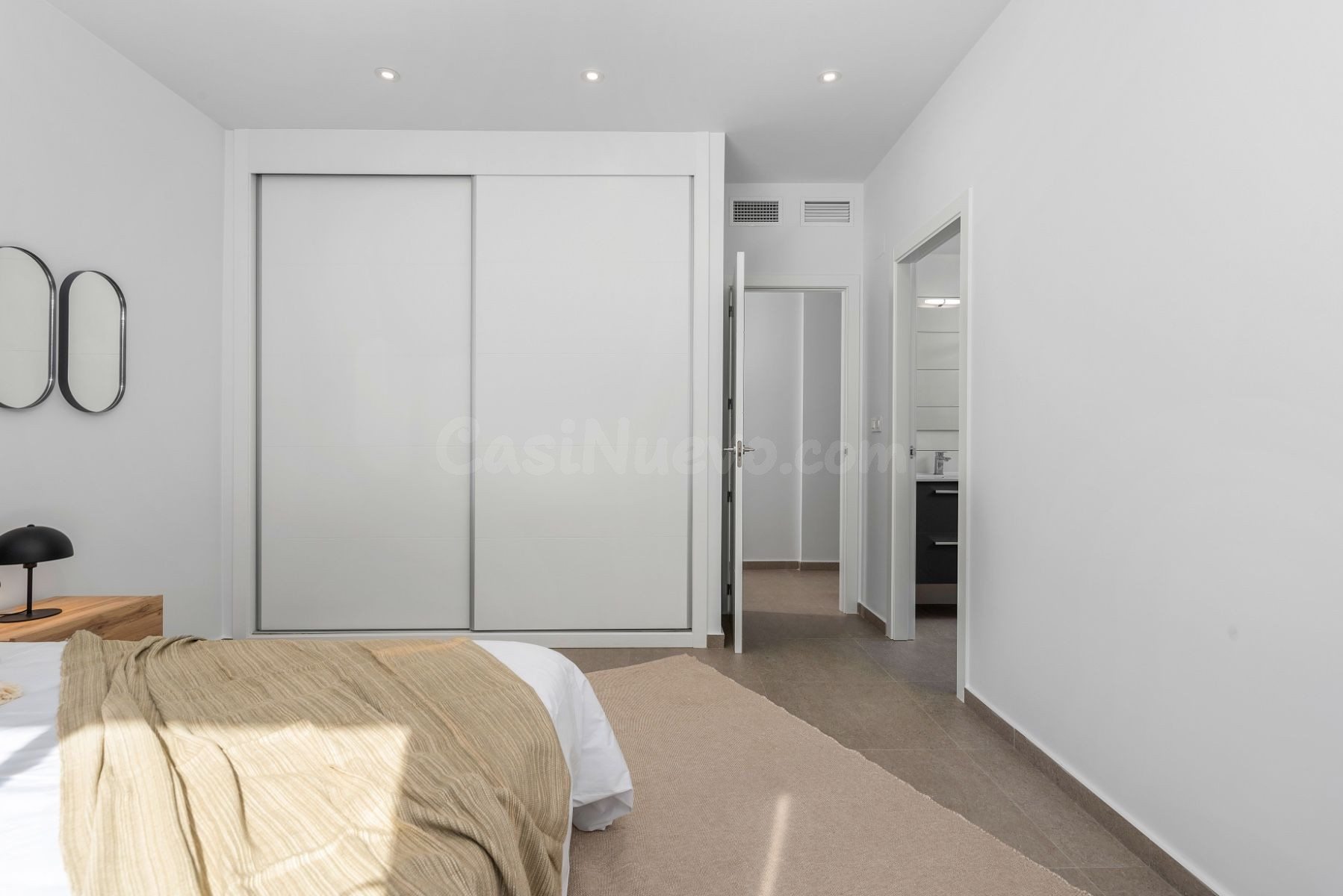 Apartamento 3 habitaciones en venta - Molins-Campaneta-San B - foto 5