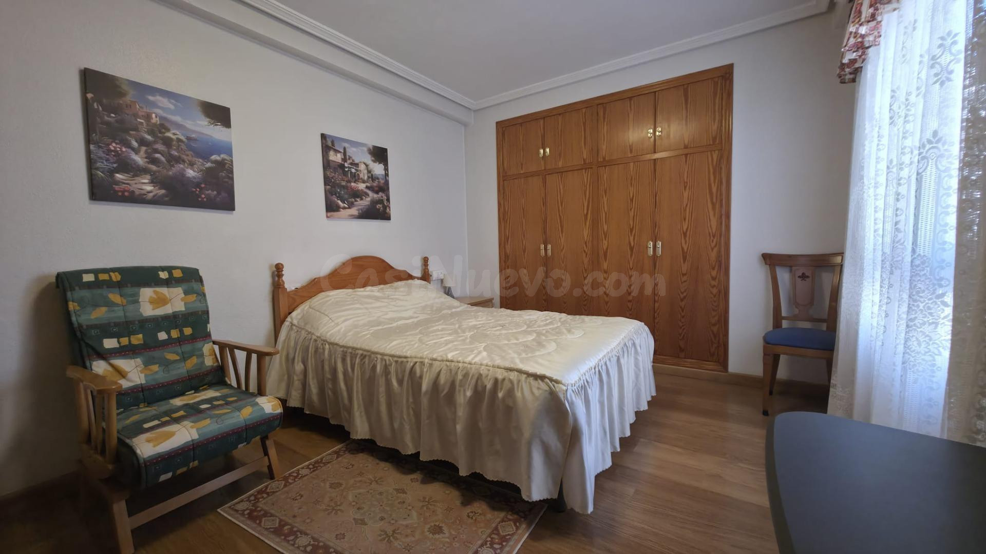 Apartamento 3 habitaciones 129m² en venta - Parque de las Naciones