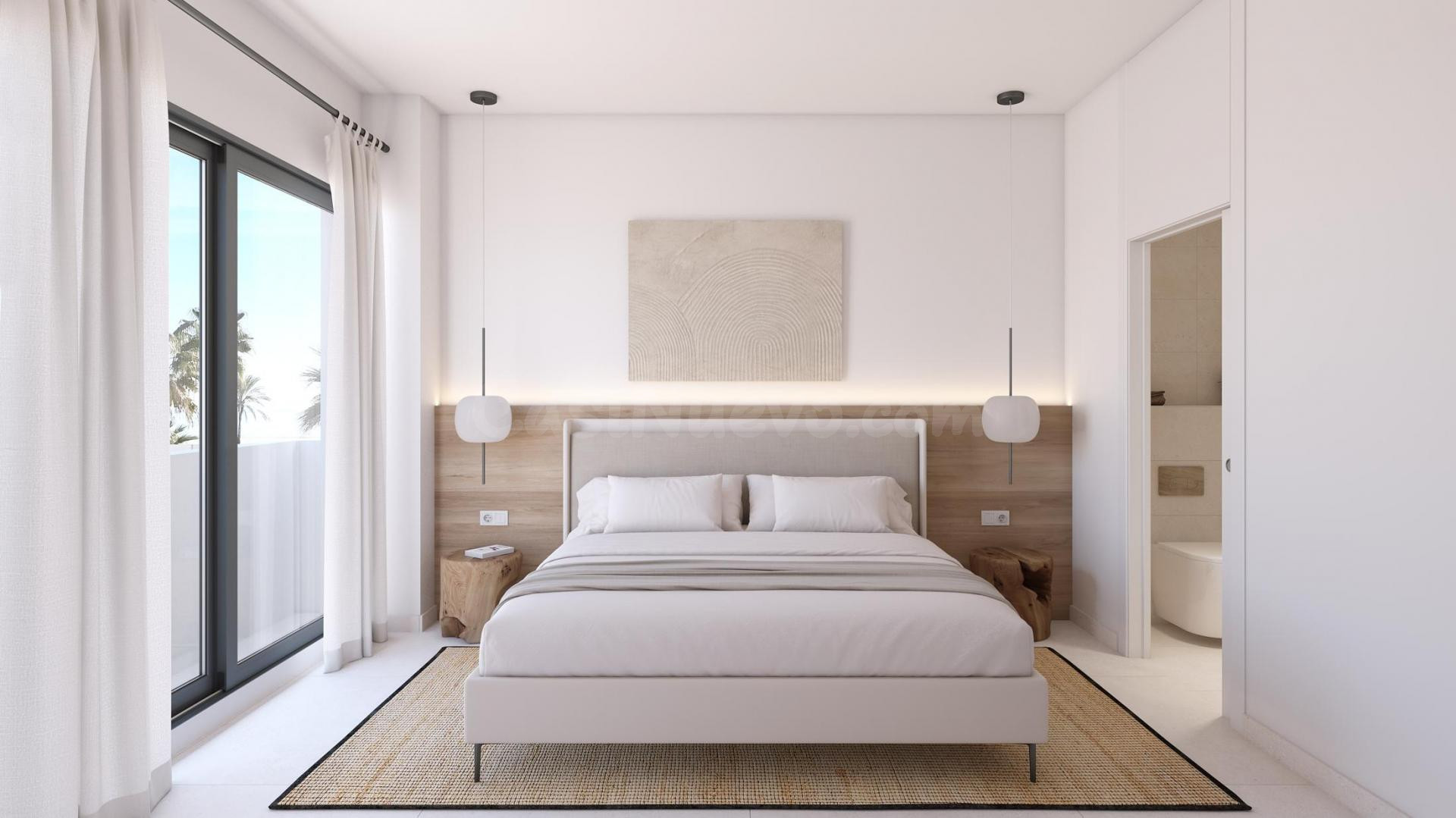 Apartamento 3 habitaciones 100m² en venta - Las Marinas - foto 3