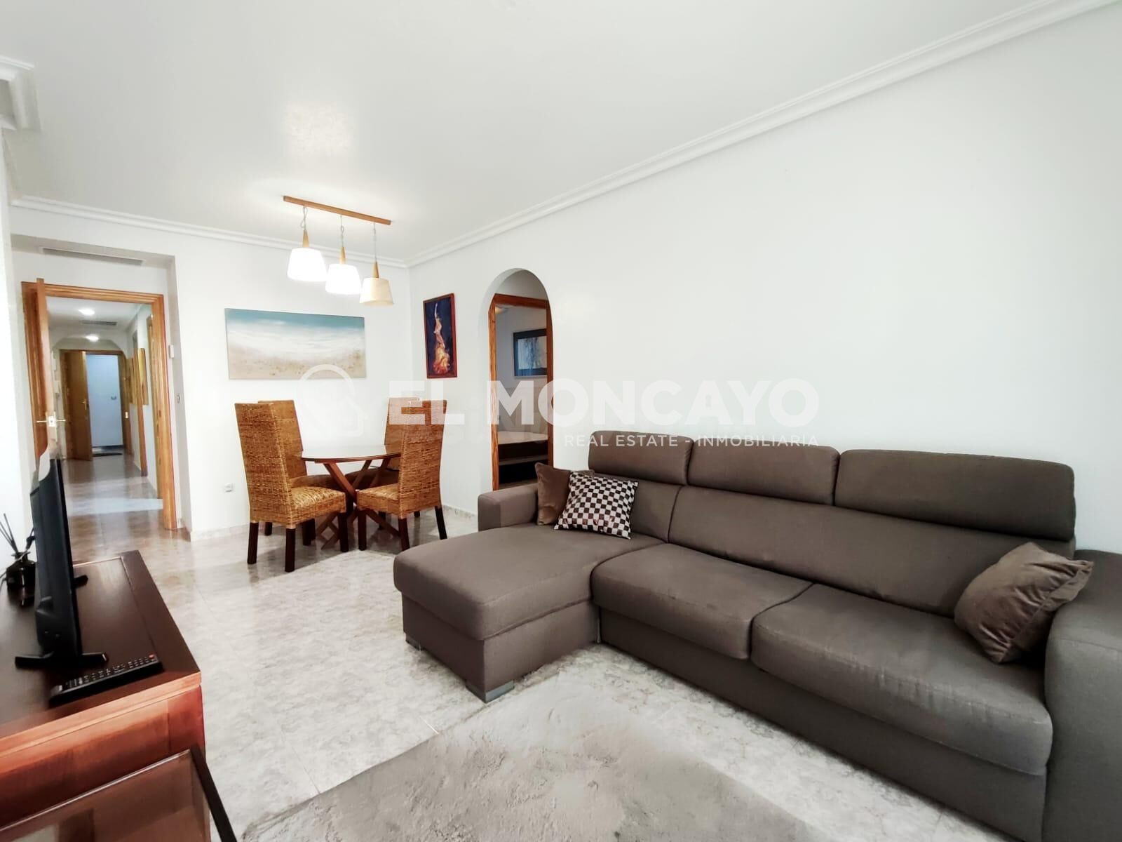 Fantástico apartamento a tan solo 400m de las playas de Guar - foto 3