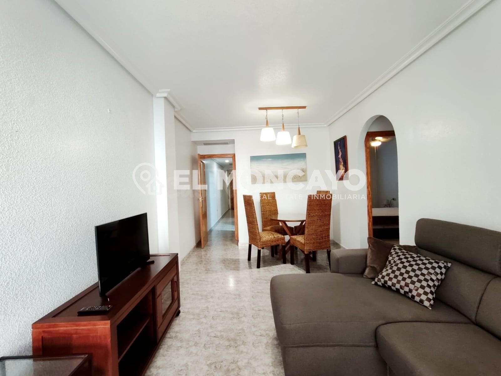 Fantástico apartamento a tan solo 400m de las playas de Guar - foto 4