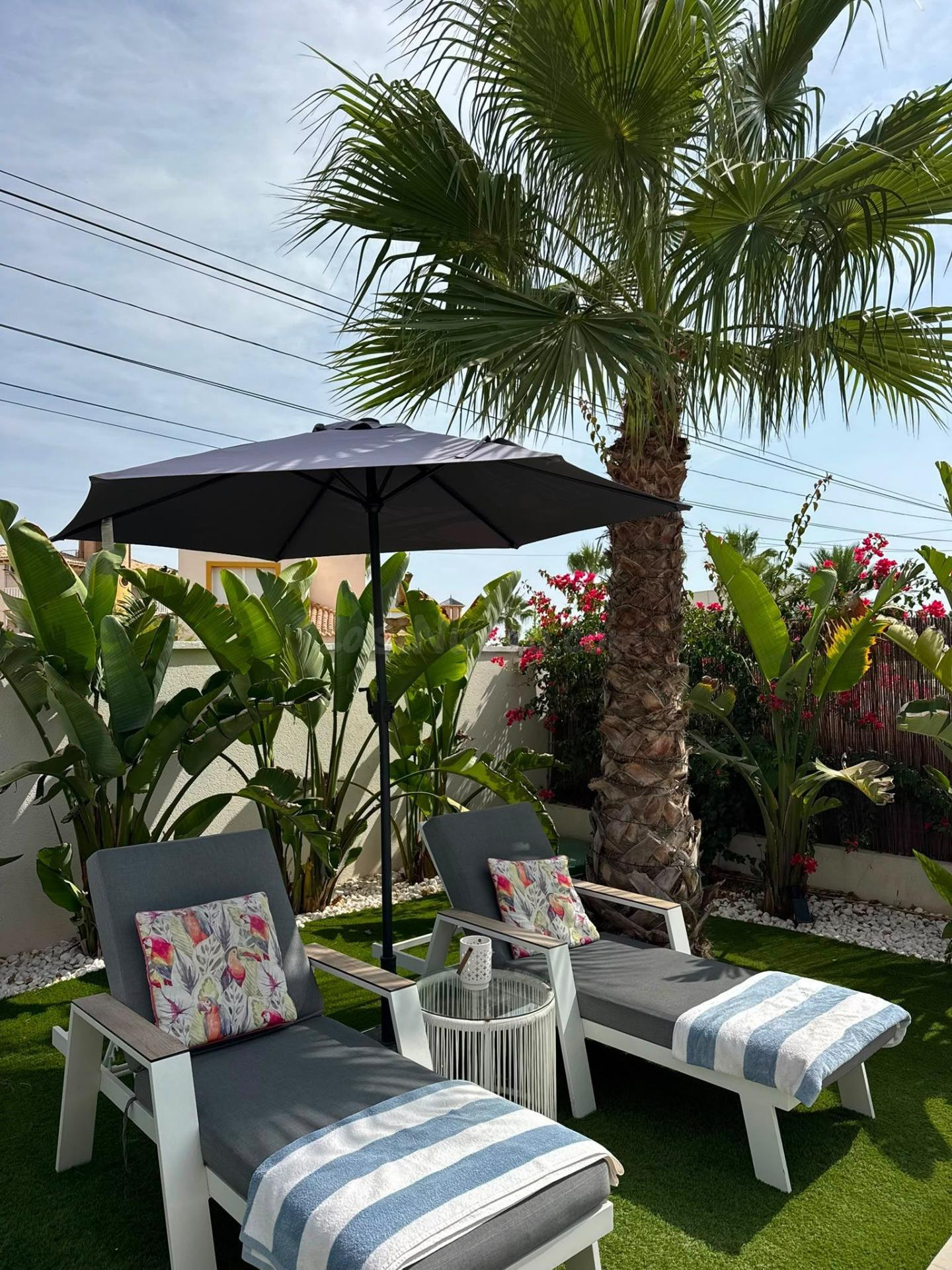 VILLA INDEPENDIENTE CON PISCINA PRIVADA EN LOMAS DE CABO ROI - foto 3