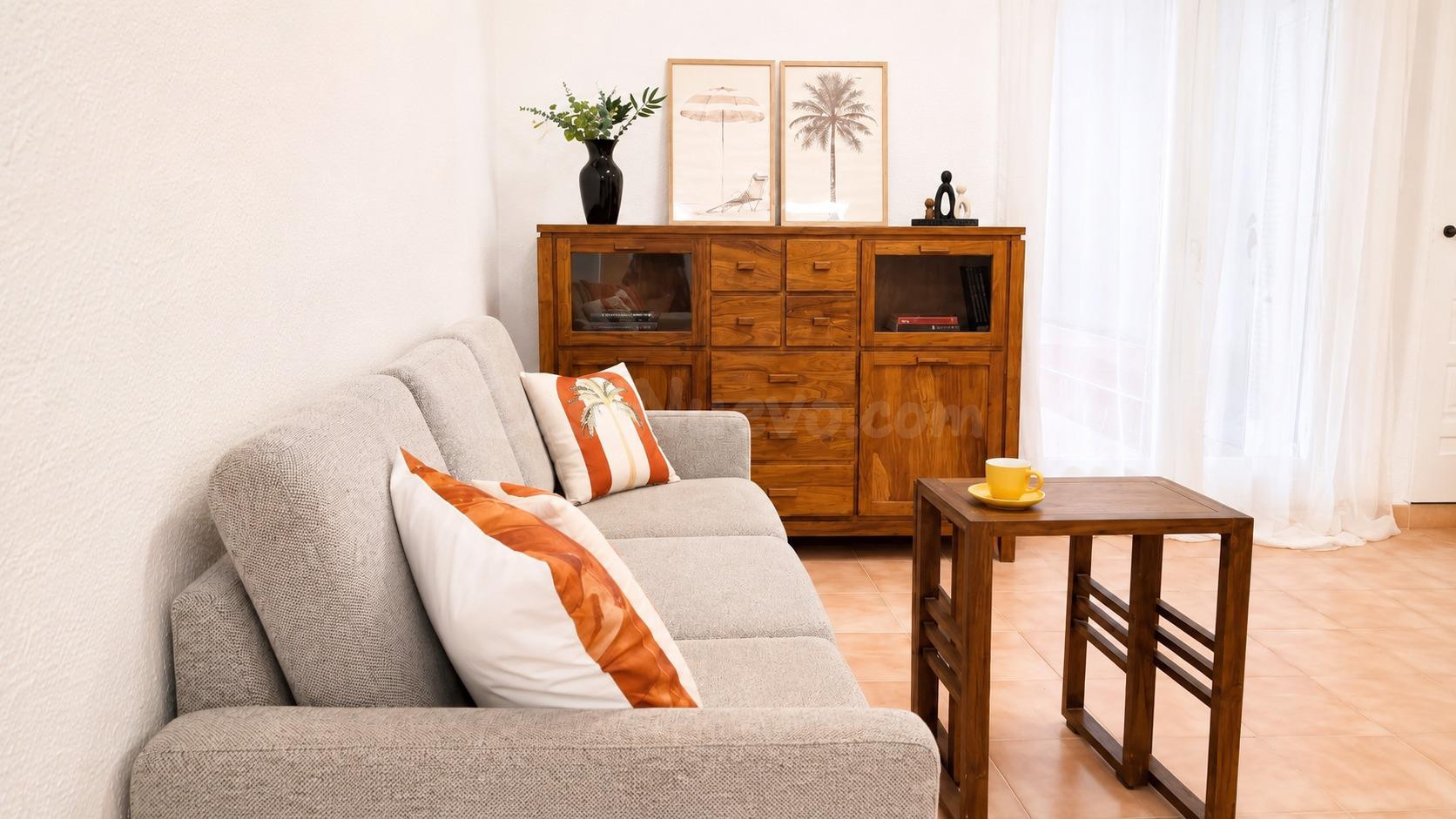 Apartamento de 2 dormitorios con garaje incluido en zona Ave