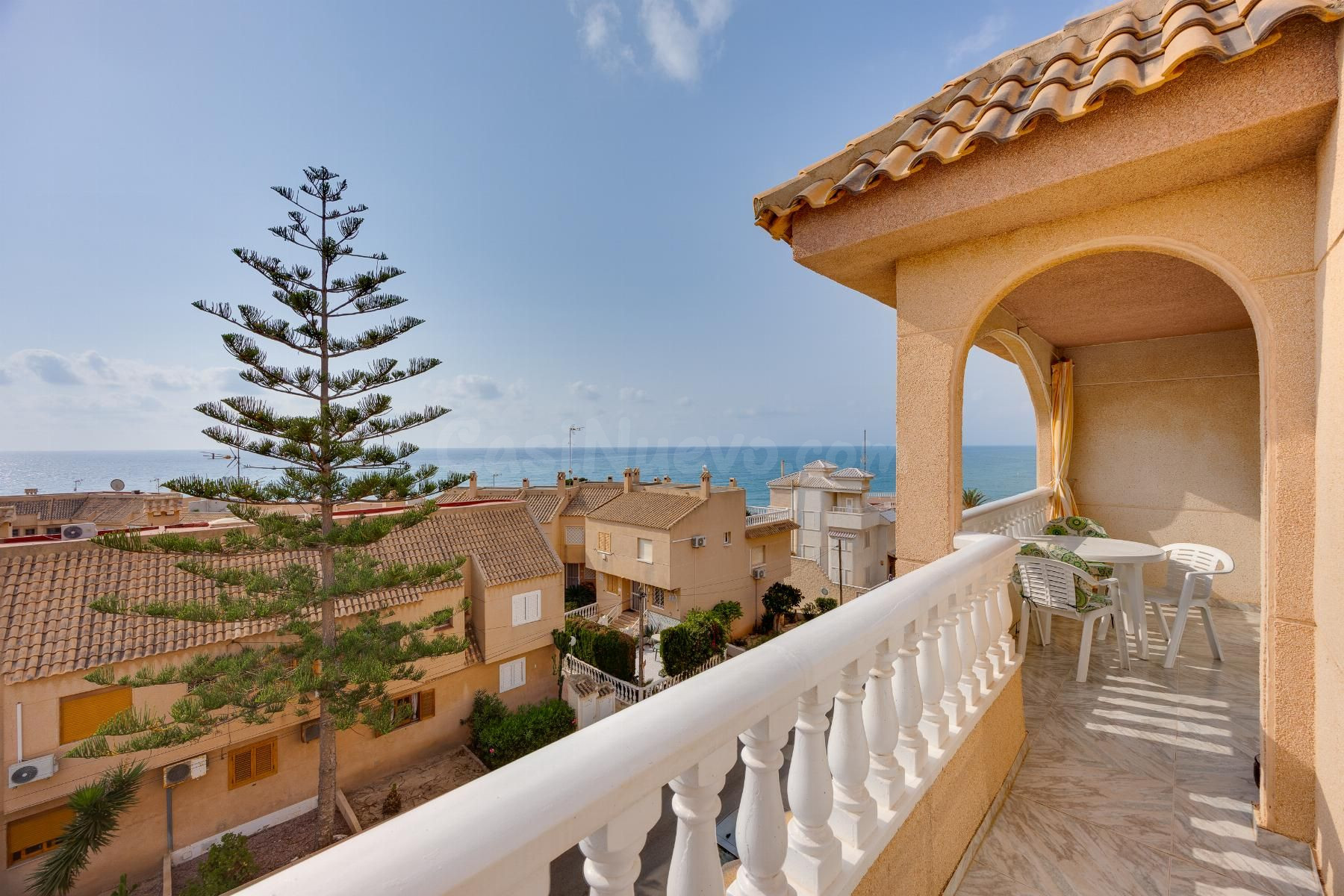 APARTAMENTO DE 2 DORMITORIOS 1 BAÑO EN TORREVIEJA ZONA LA MA - foto 4