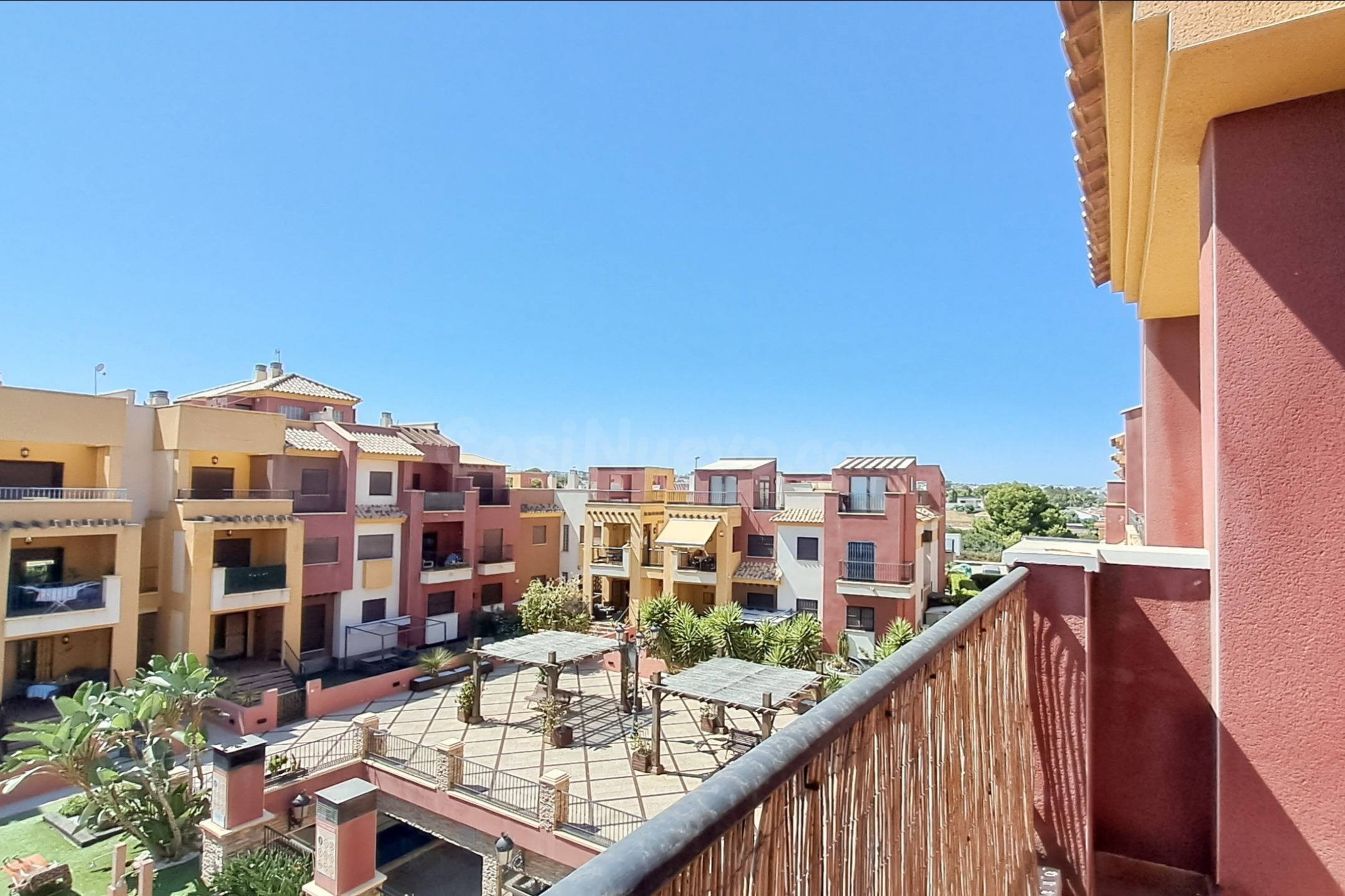 Apartamento de 2 dormitorios con solárium privado en Royal P - foto 4