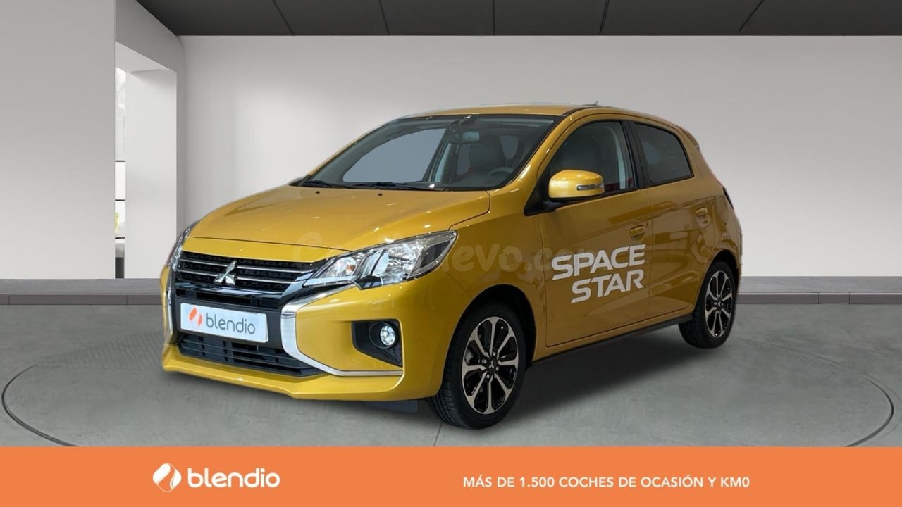 Mitsubishi Space Star 1.2 120 MPI KAITEKI 71CV 5P