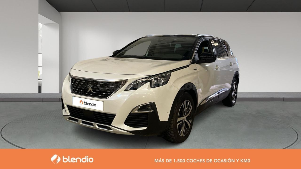 Peugeot 5008 1.6 THP 121KW AUTO GT LINE 165 5P 7 Plazas