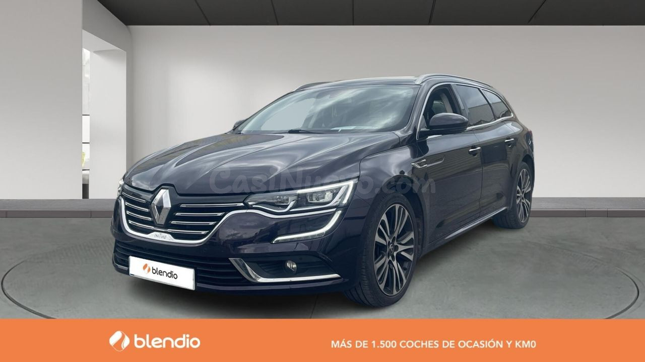 Renault Talisman 1.6 DCI 160 ENERGY ZEN EDC 160 5P