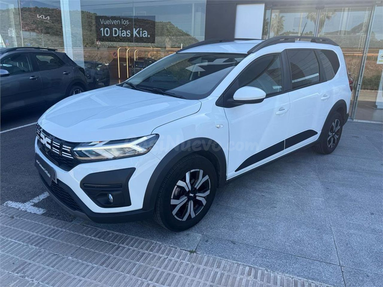 Dacia Jogger Essential 74kW (100CV) ECO-G 5 plazas