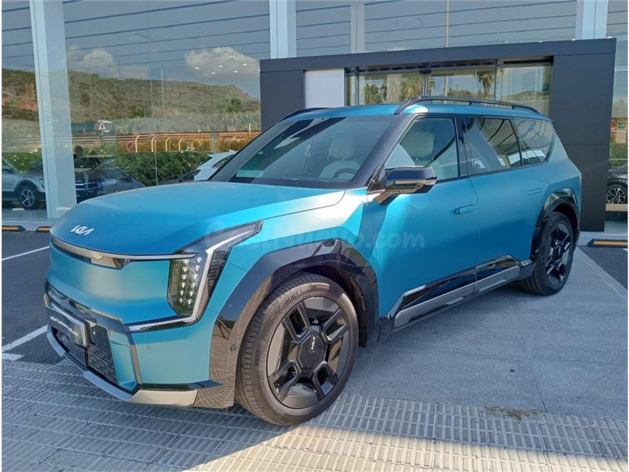 Kia EV9 GT-Line 99,8kWh 283kW AWD 7pl