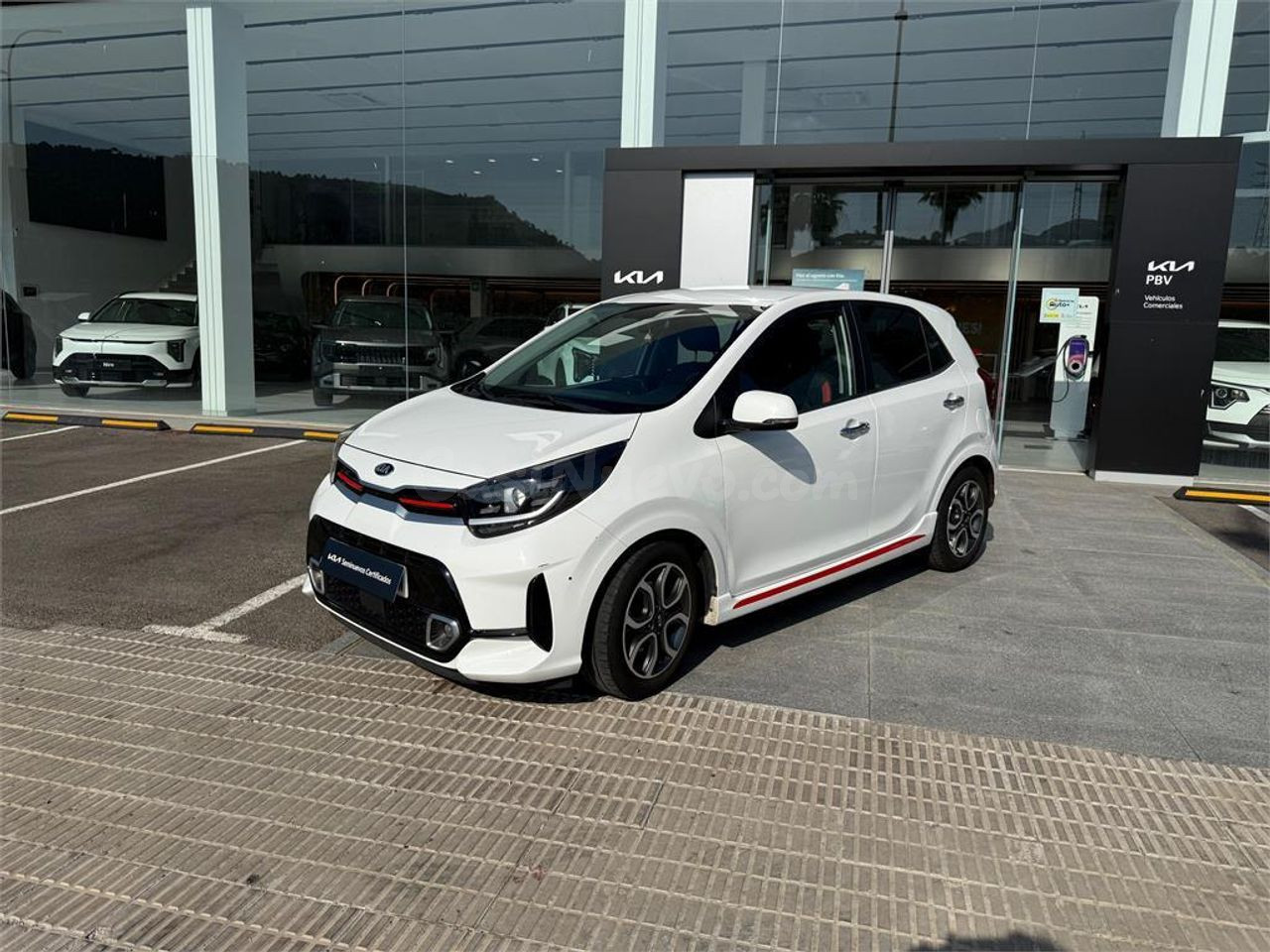 Kia Picanto 1.0 DPi 49kW (67CV) GT Line