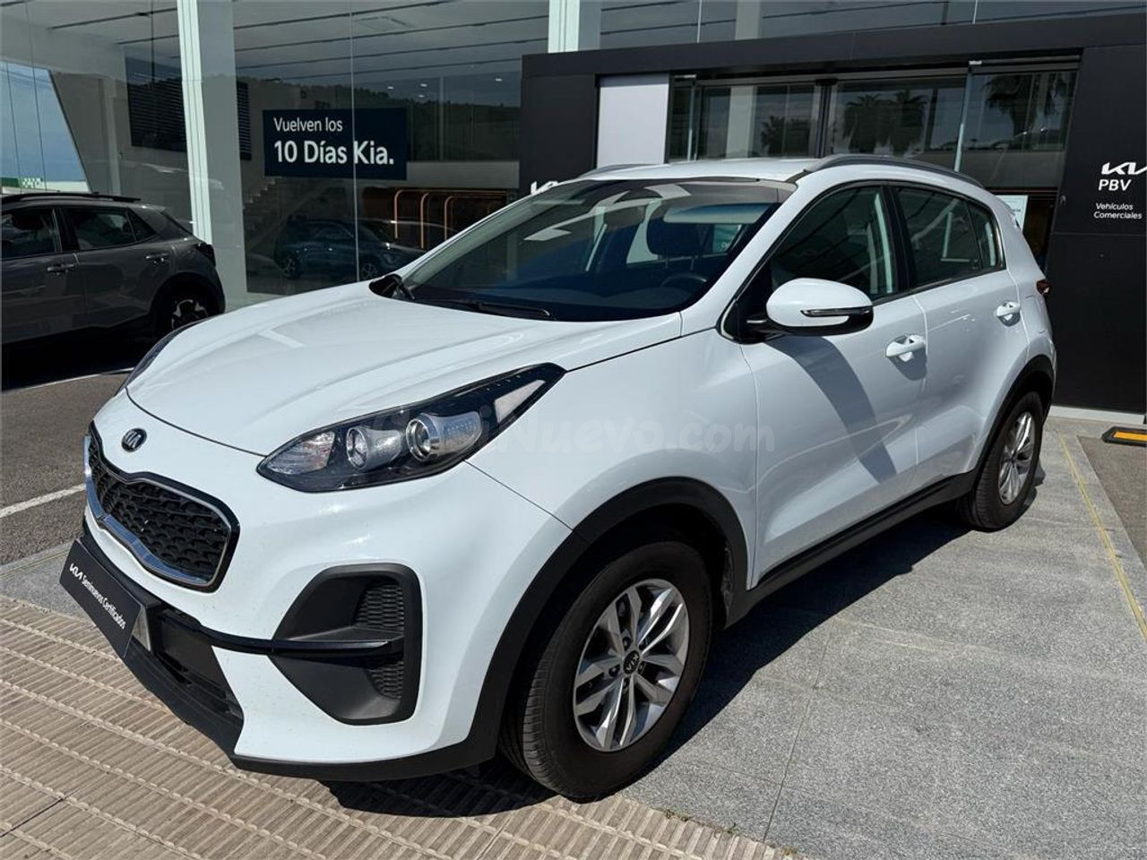 Kia Sportage 1.6 MHEV Drive 100kW (136CV) 4x2