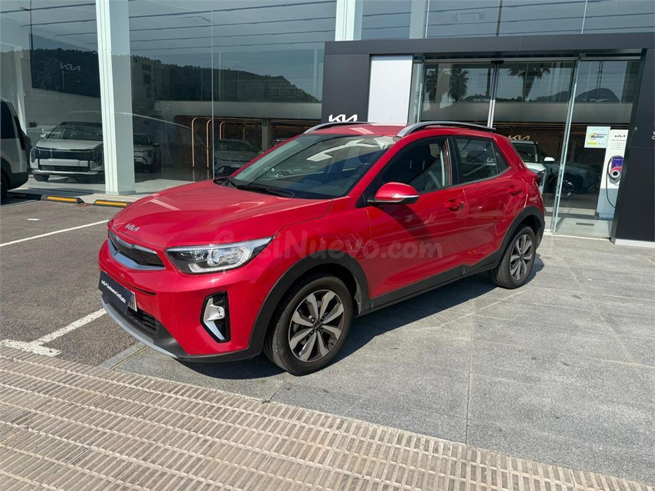 Kia Stonic 1.0 T-GDi 74kW (100CV) MHEV Drive DCT