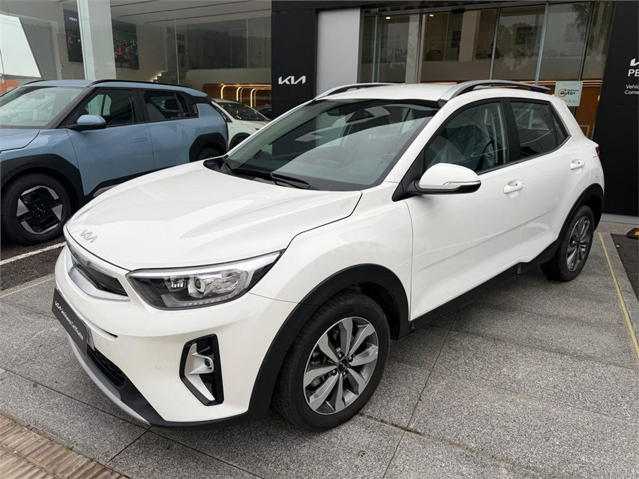 Kia Stonic 1.0 T-GDi 74kW (100CV) MHEV MT Drive