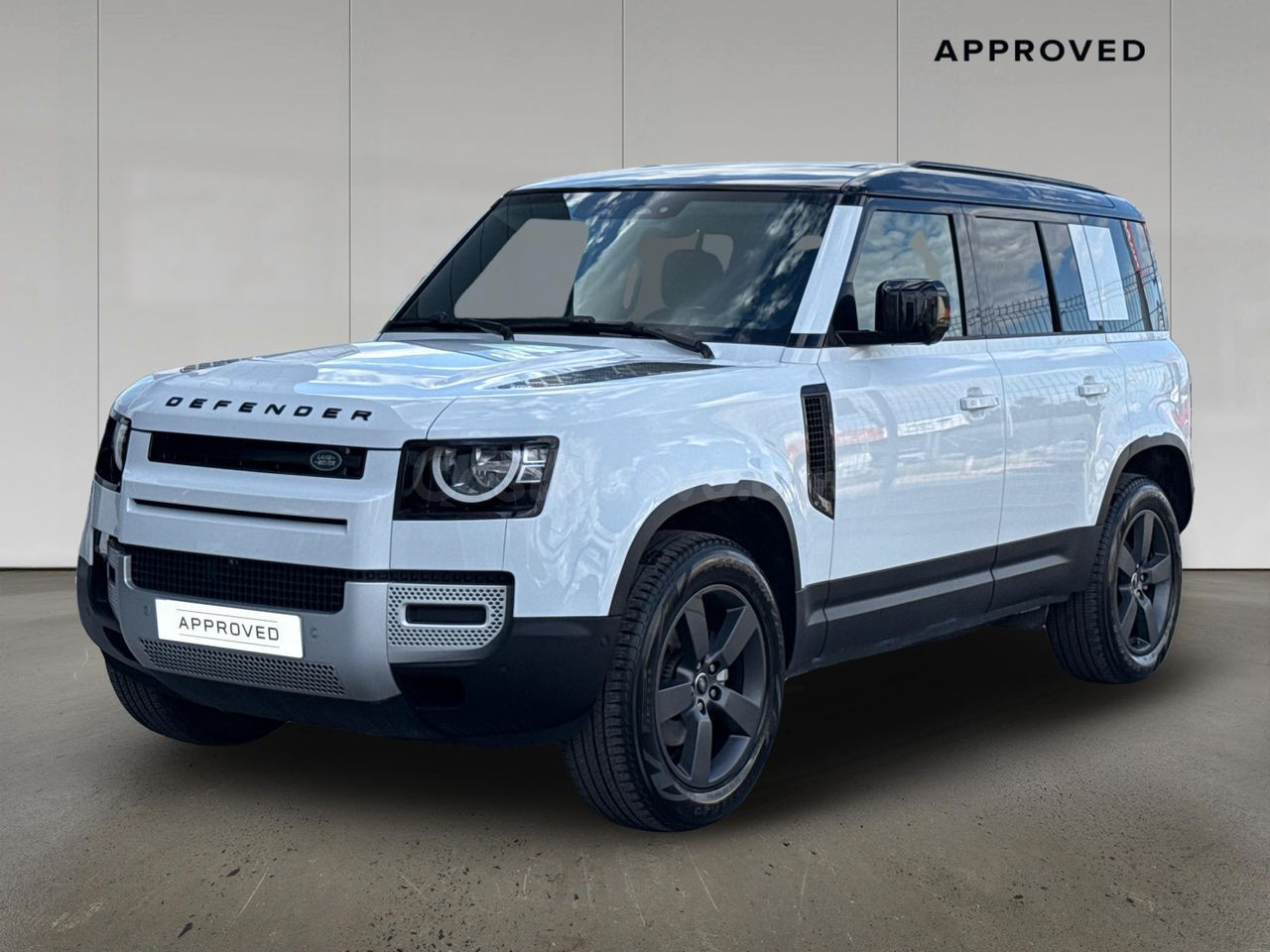 Land-Rover Defender 110 3.0D I6 250 MHEV Auto 4WD 183 kW (249 CV)