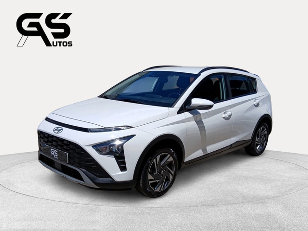 Hyundai Bayon 1.2 MPI Maxx 62 kW (84 CV)