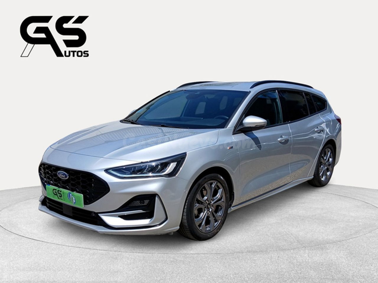 Ford Focus SportBreak 1.0 Ecoboost MHEV ST-Line Auto 114 kW (155 CV)