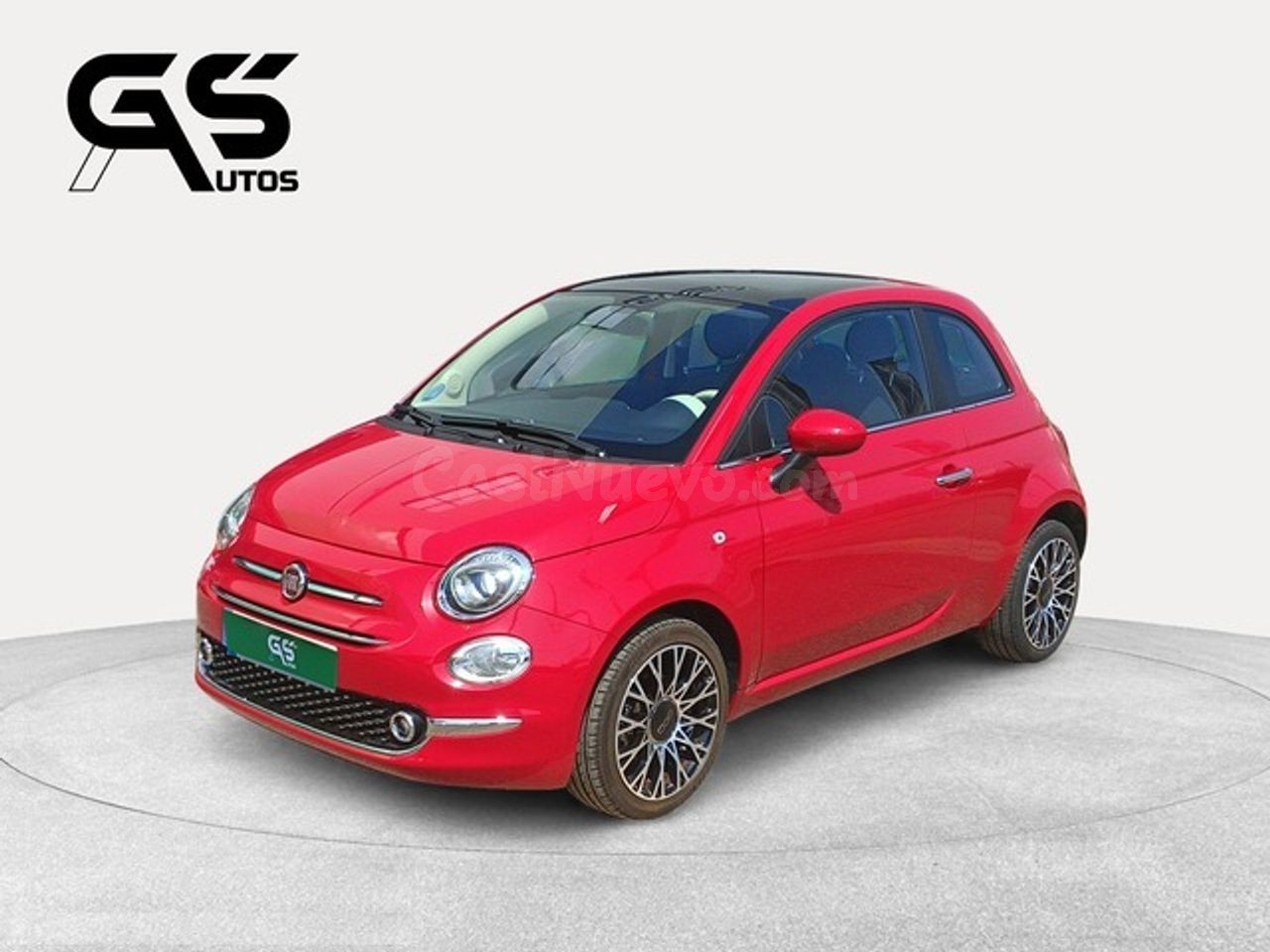 Fiat 500 1.0 Hybrid Dolcevita 51 kW (70 CV)