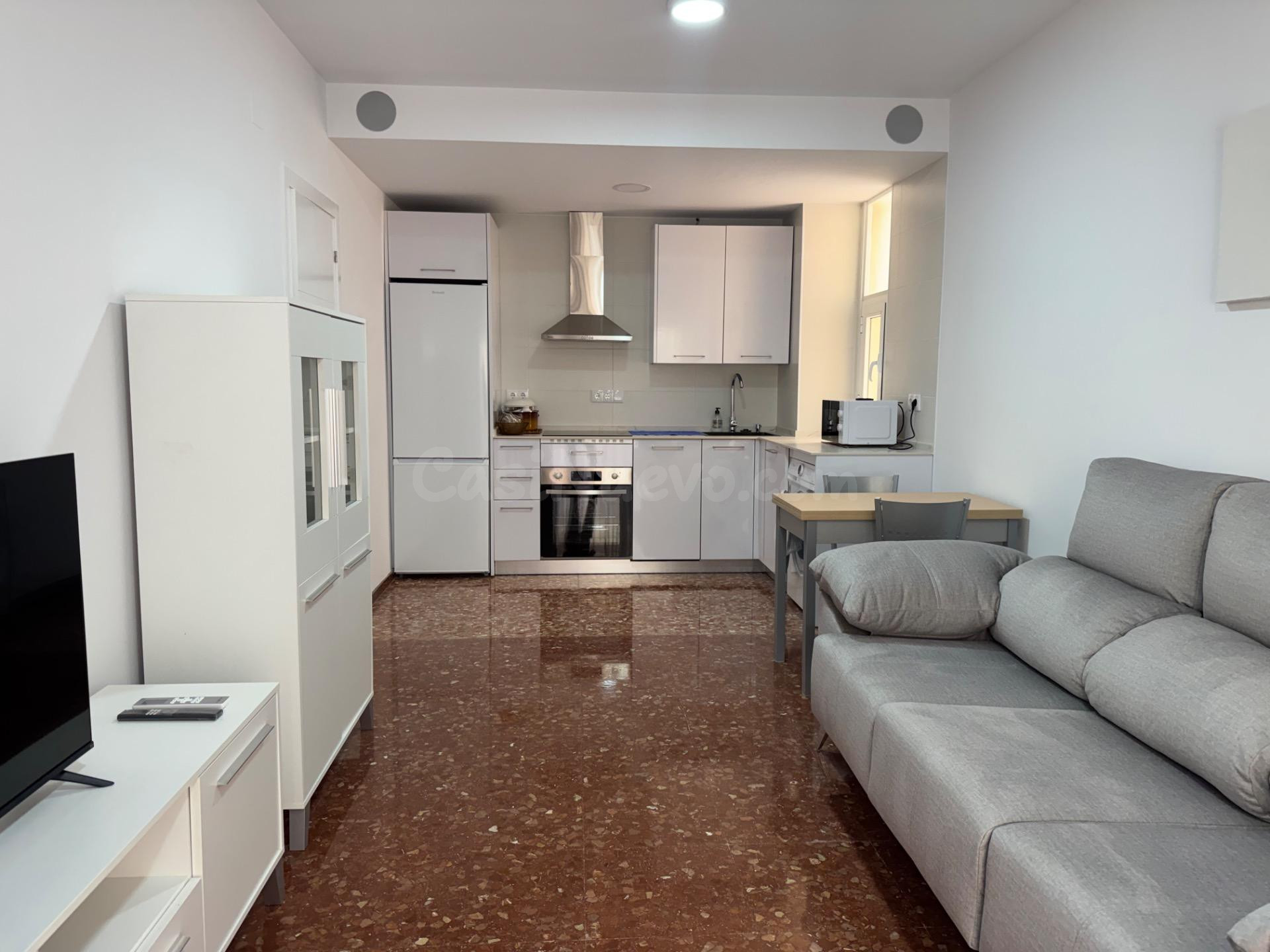 Bonito piso reformado en zona Cortadura