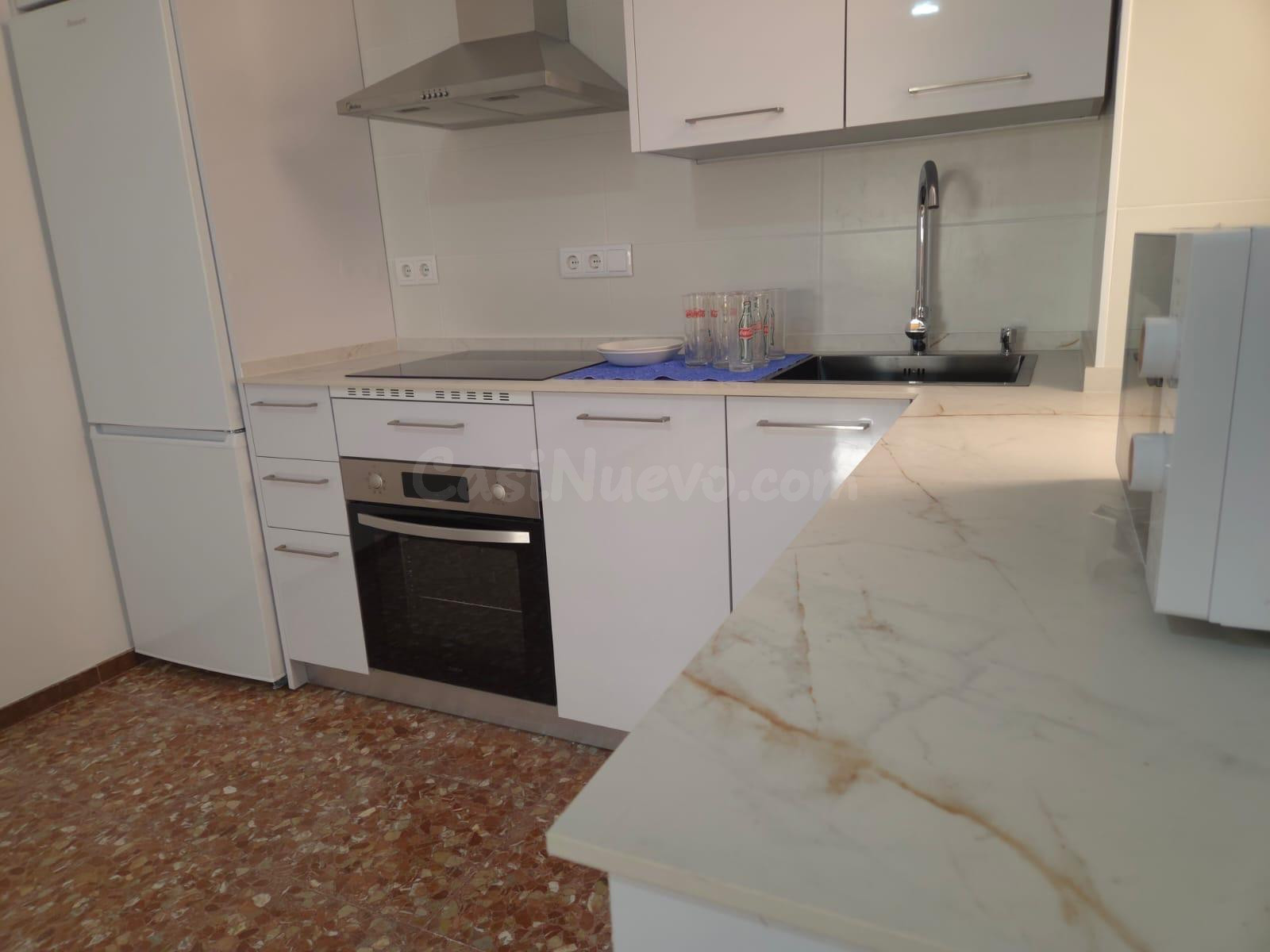 Bonito piso reformado en zona Cortadura - foto 3