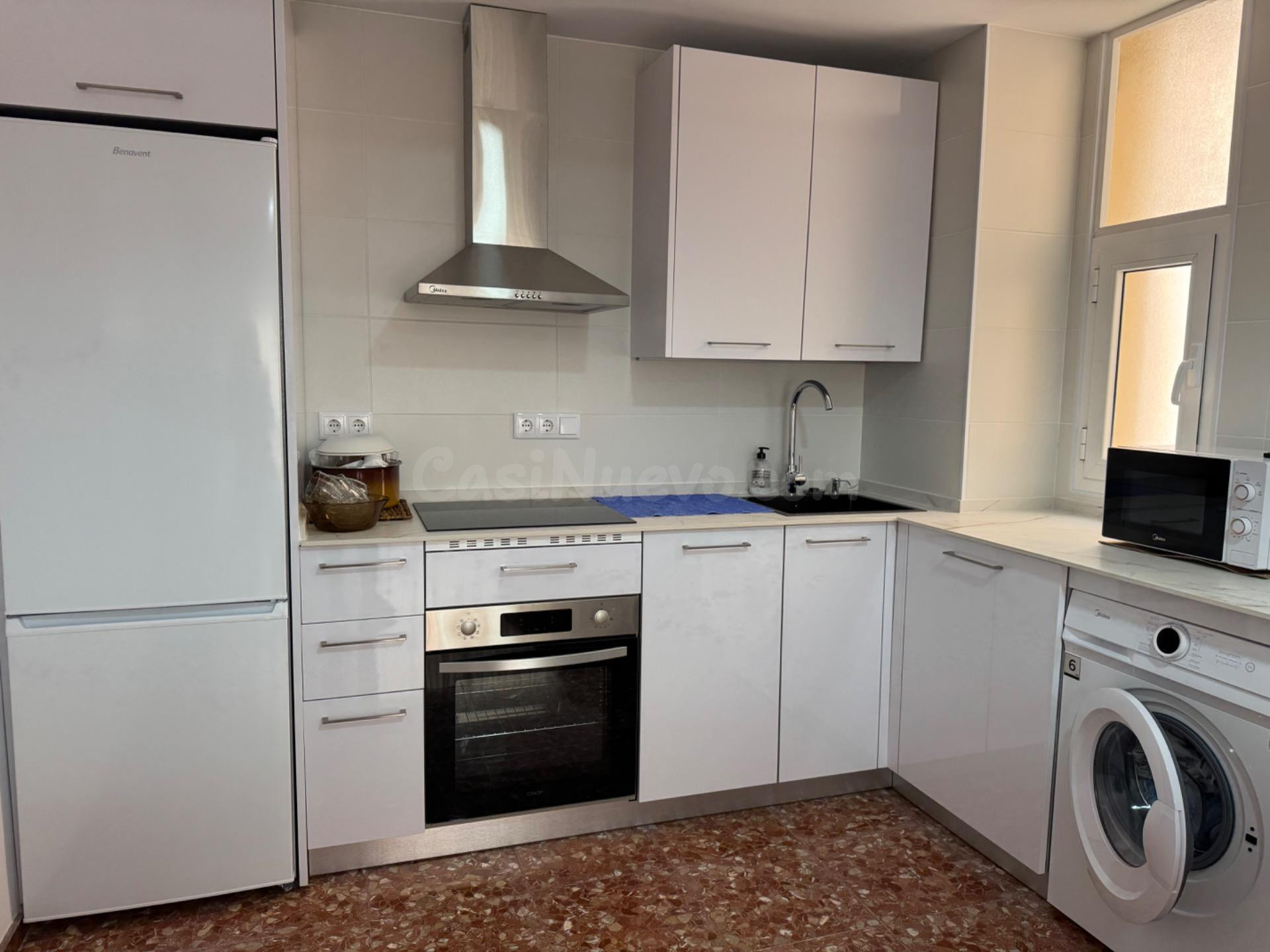 Bonito piso reformado en zona Cortadura - foto 4
