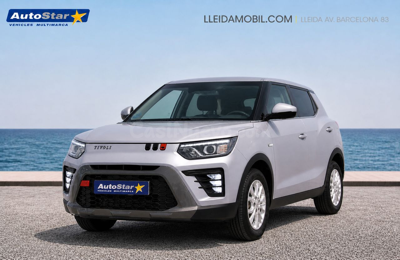 SsangYong Tivoli G12T URBAN PLUS 4X2