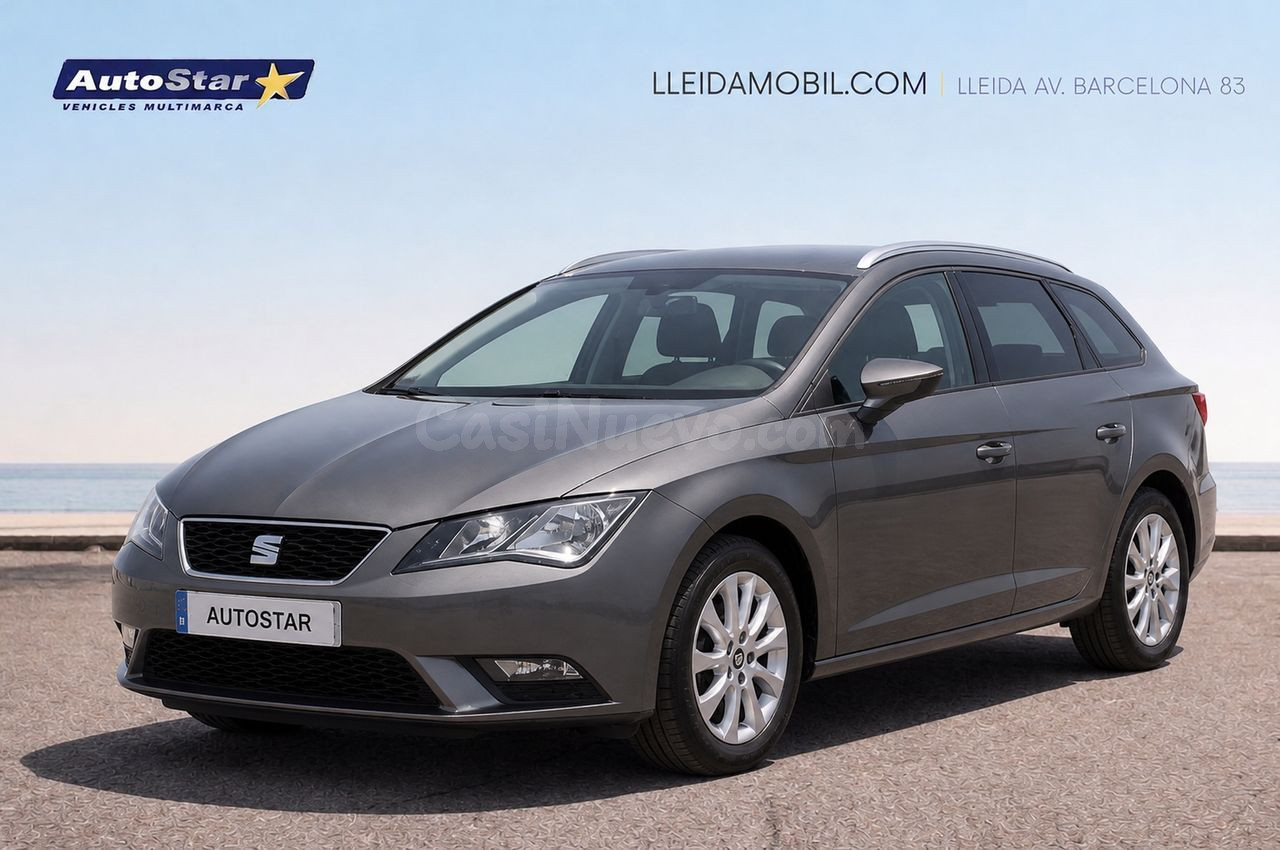 Seat Leon León ST 1.6 TDI CR 110 CV Start&Stop Style Ecomotive