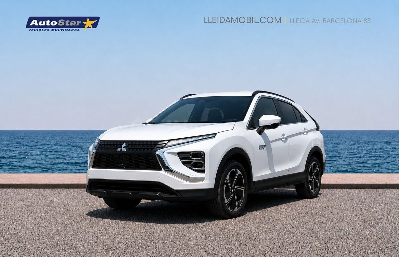 Mitsubishi Eclipse Cross Eclipse Cross PHEV Kaiteki 4WD