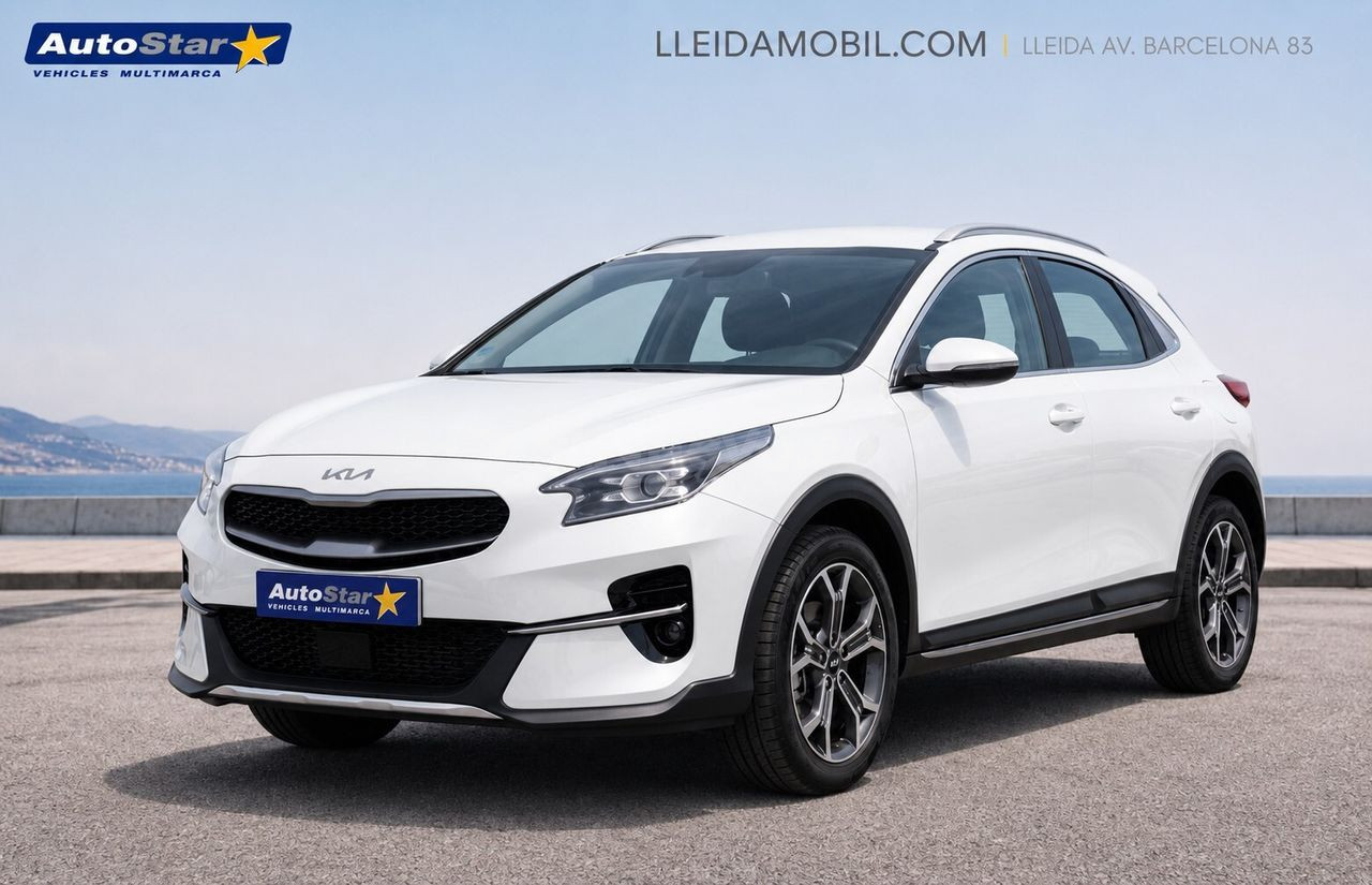 Kia XCeed XCeed eMotion 1.6 PHEV 104 kW