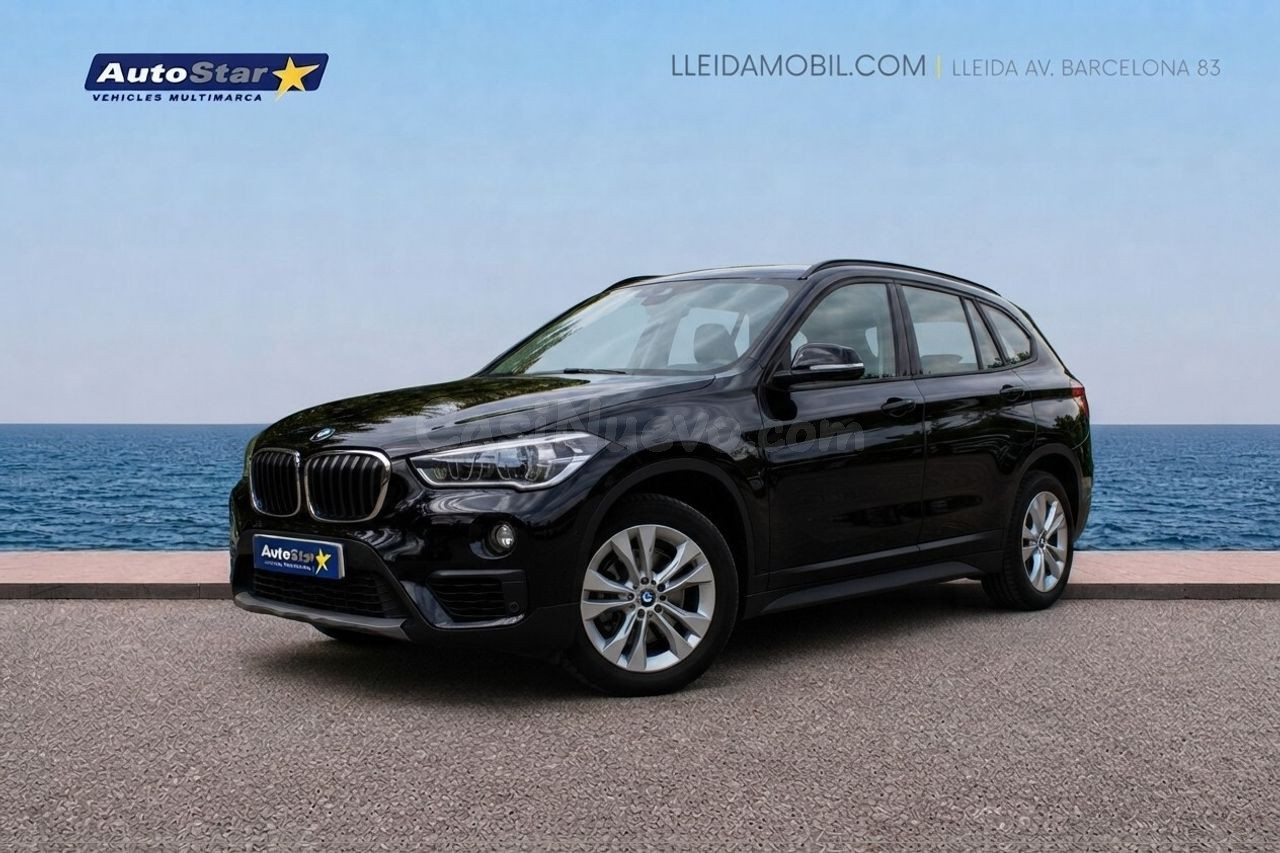 BMW X1 sDrive20i Aut.