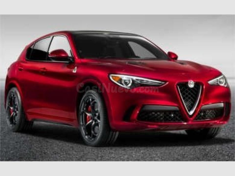 Alfa Romeo Stelvio