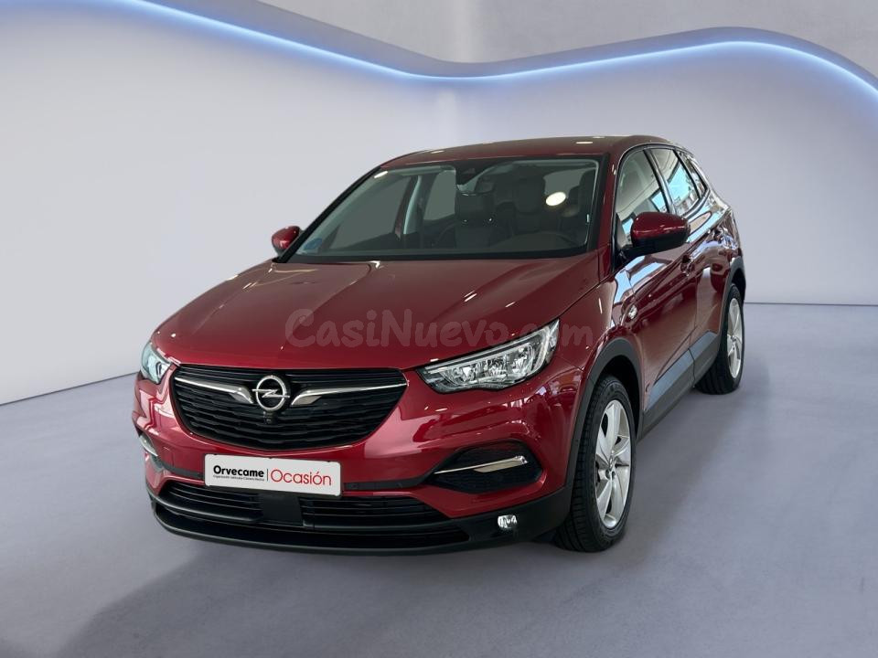 Opel Grandland X PHEV