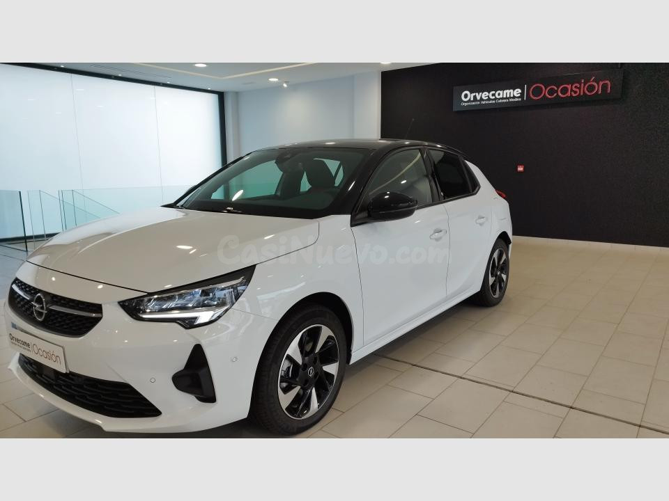 Opel Corsa-e