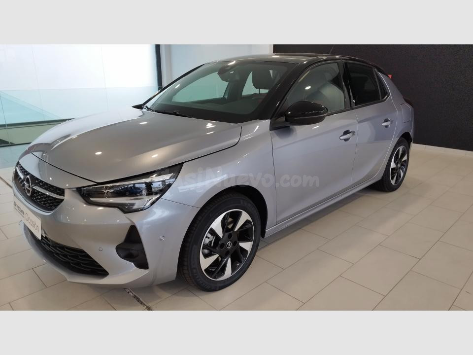 Opel Corsa-e