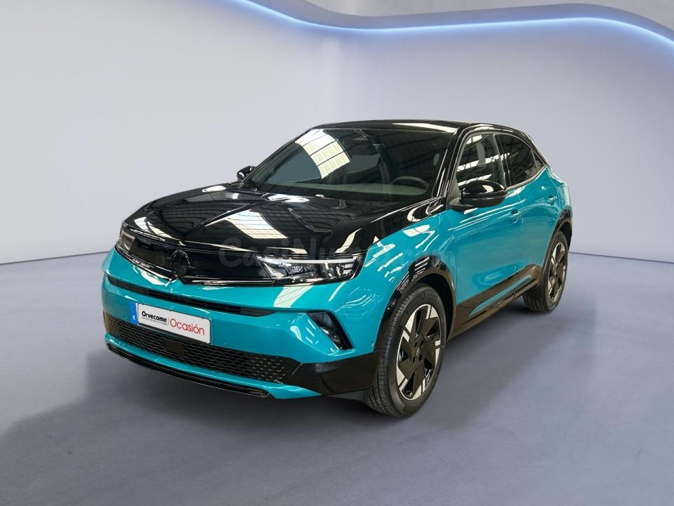 Opel Mokka-e