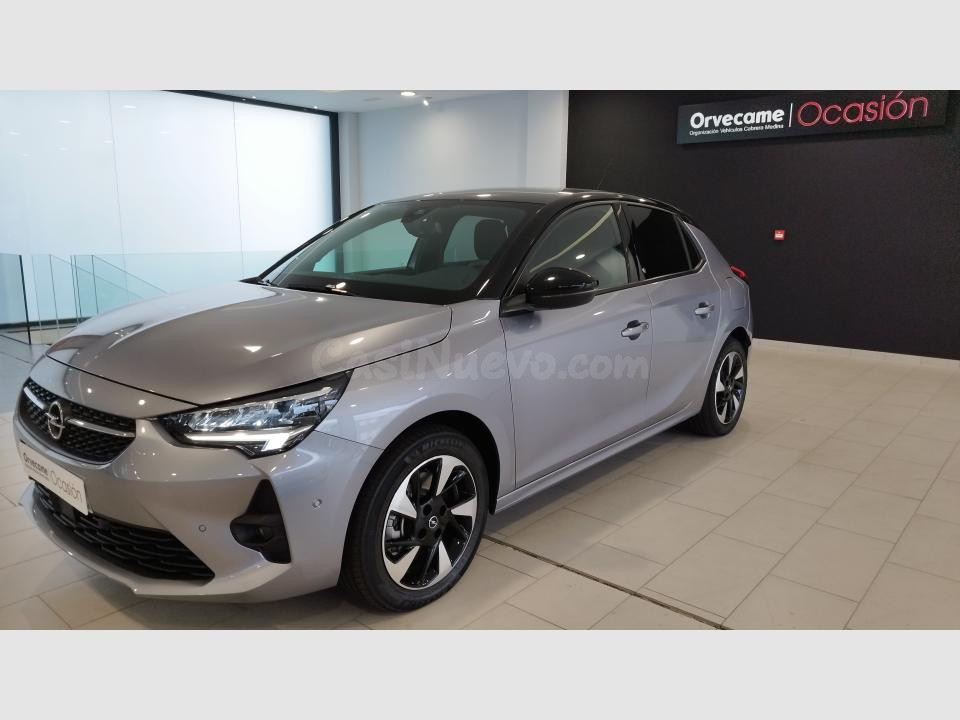 Opel Corsa-e