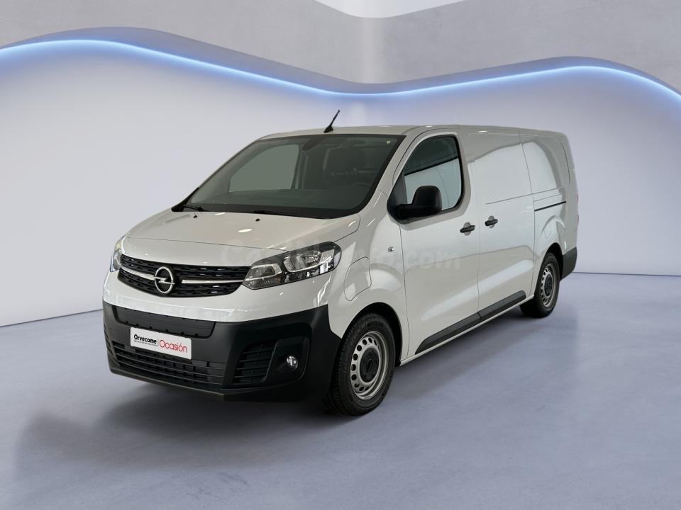 Opel Vivaro-e