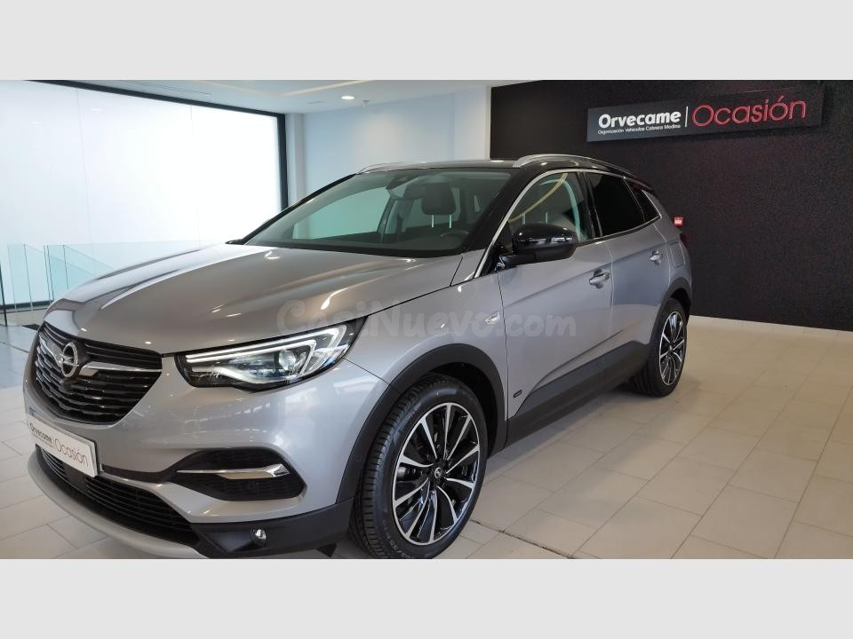 Opel Grandland X PHEV