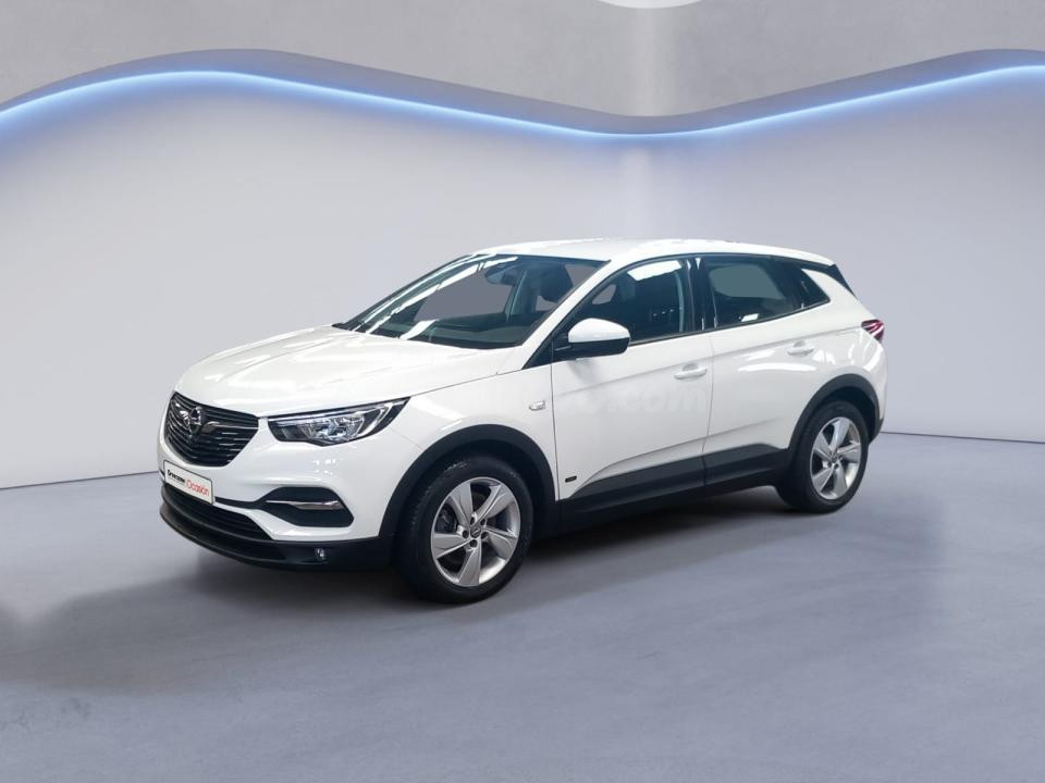 Opel Grandland X PHEV