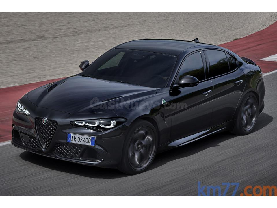 Alfa Romeo Giulia
