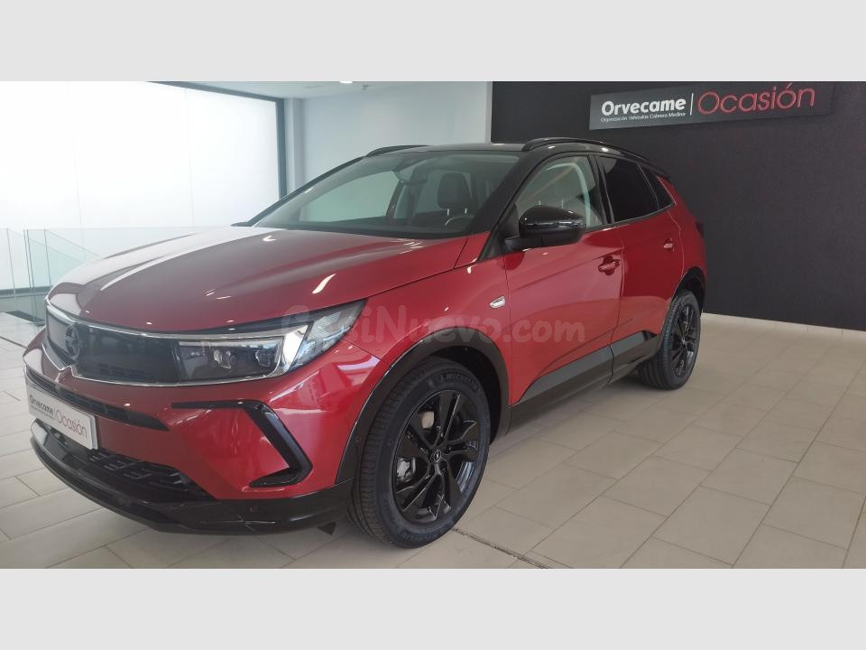 Opel Grandland