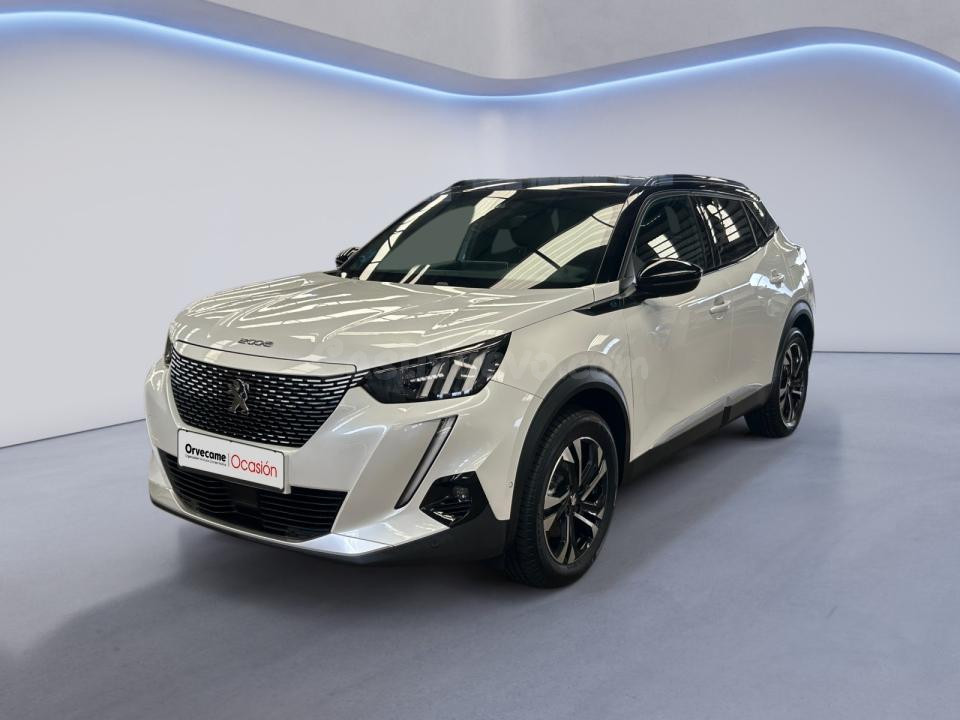 Peugeot e-2008