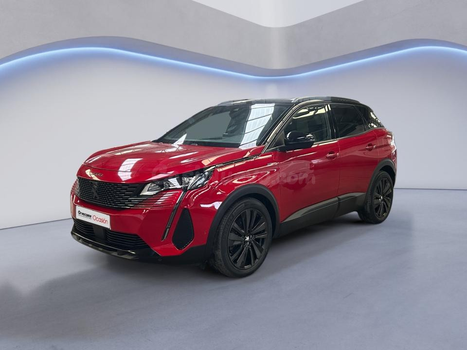 Peugeot 3008 Hybrid