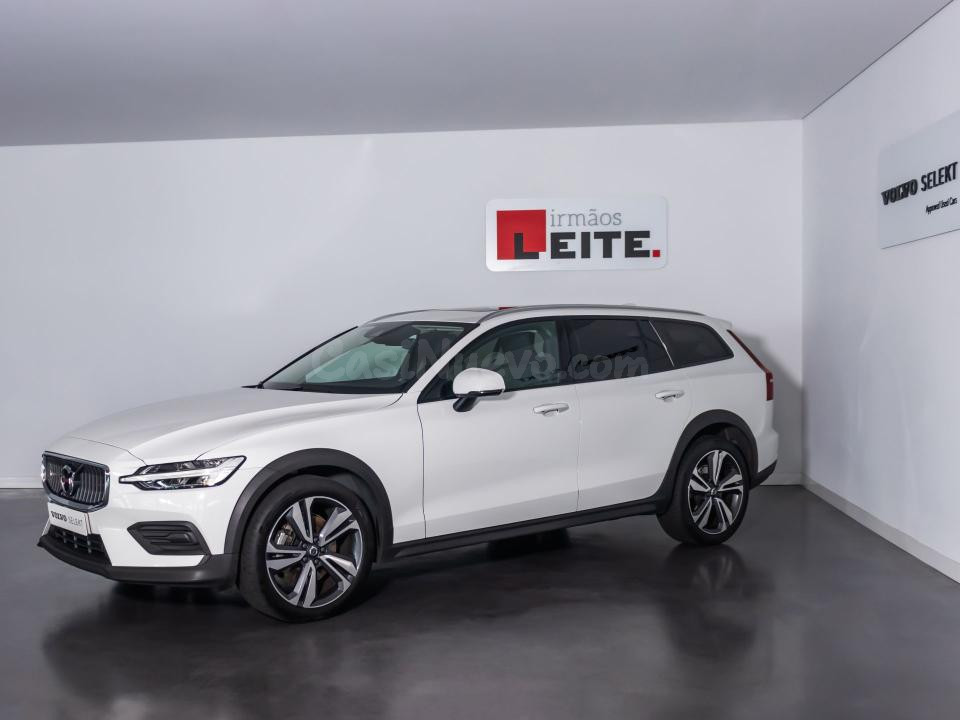 Volvo V60 Cross Country