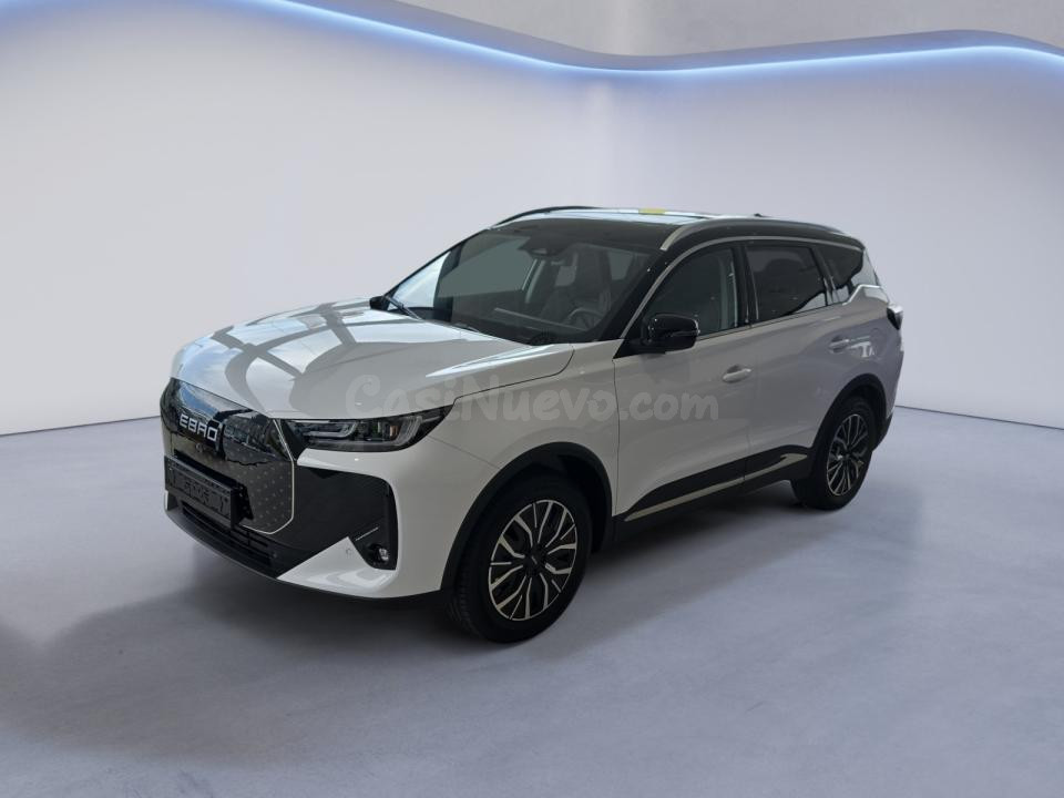 Ebro  1.5 TGDI HEV Luxury 165kW (224CV) 1DHT, 28.500€